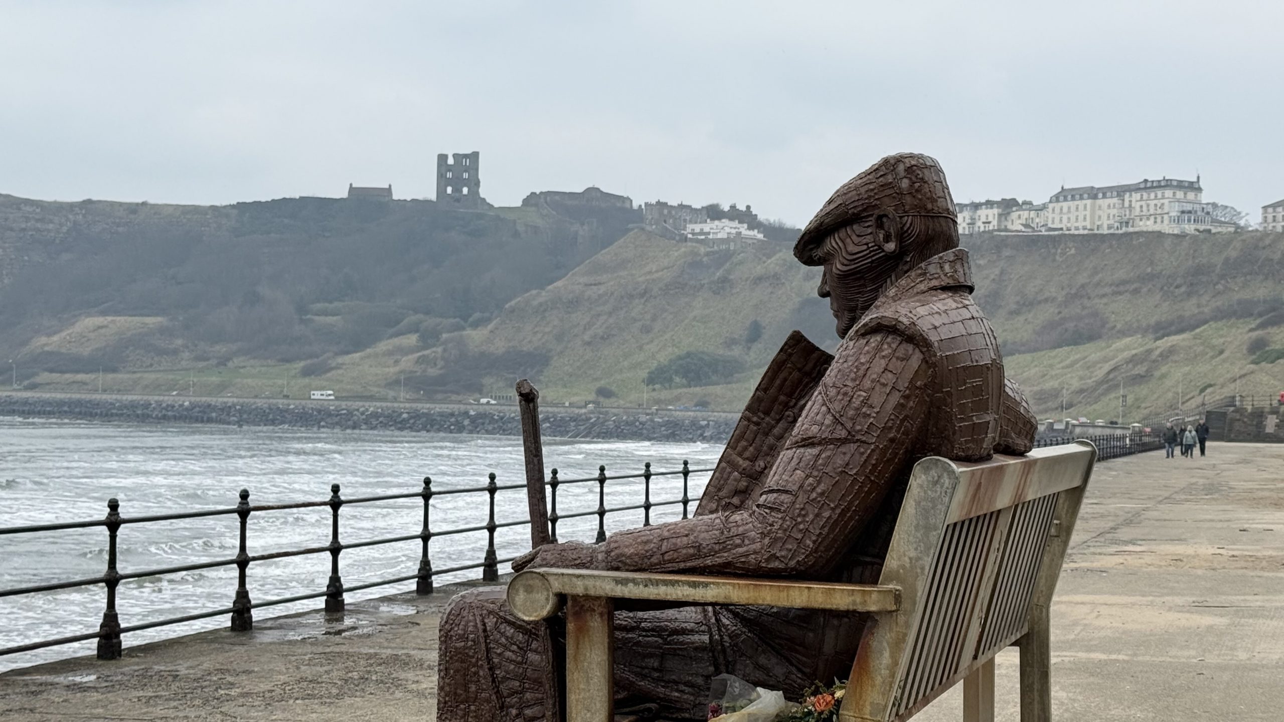 Freddie Gilroy and the Belsen Stragglers