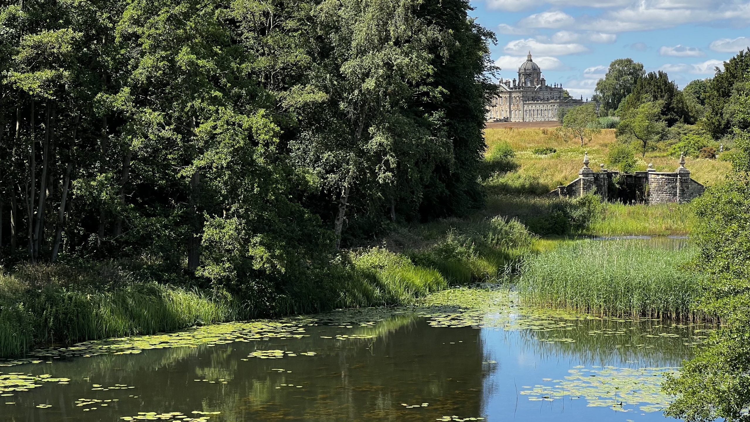 Castle Howard Circular Walk – Scenic Yorkshire Estate and Countryside Trail