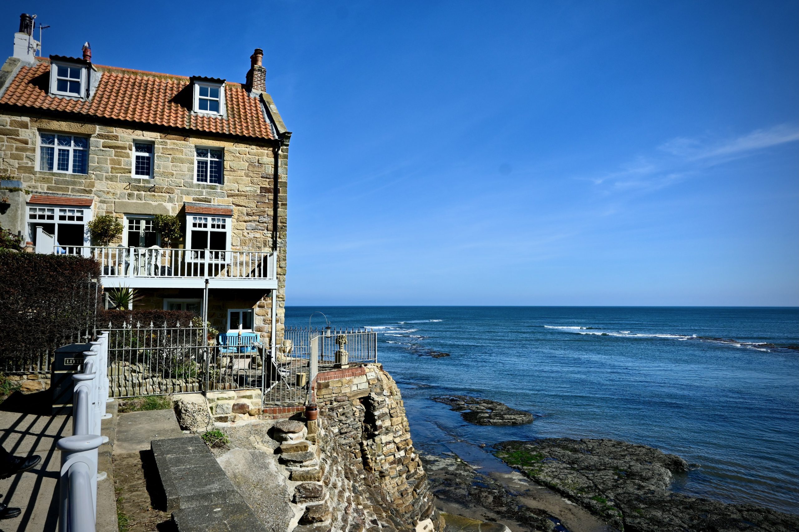 Robin Hood's Bay North Yorkshire Coast