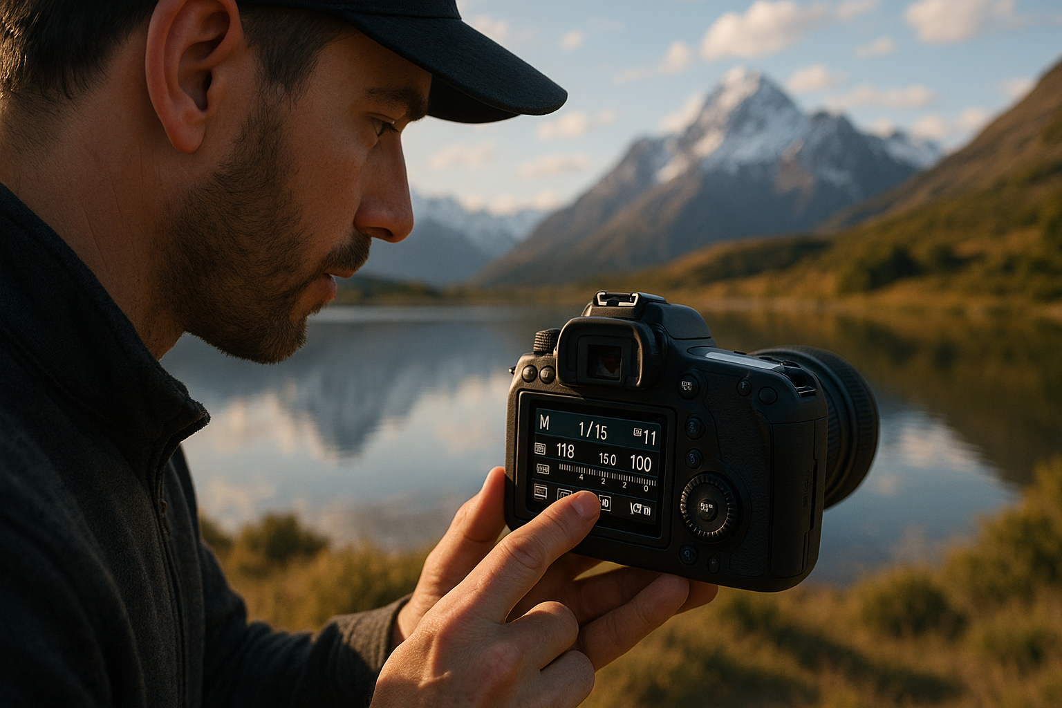 Basic Photography Skills