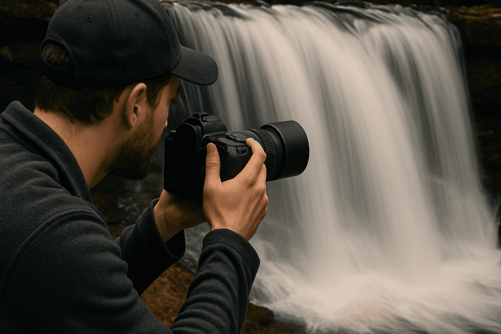 Blur Motion Photography