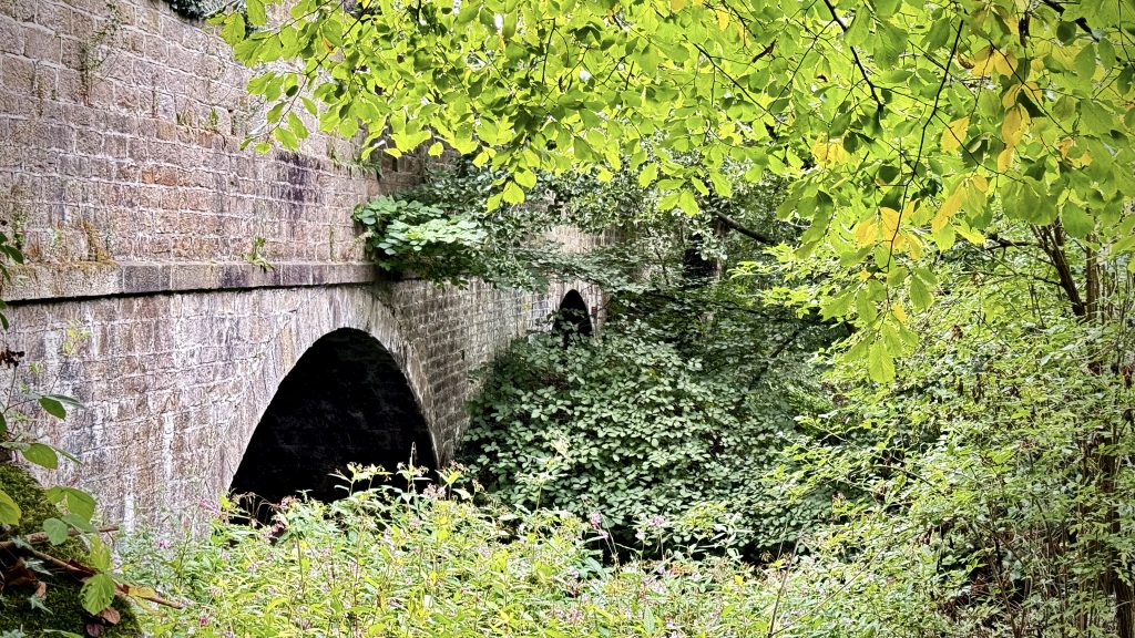 Dowley Gap Aqueduct Seven Arches