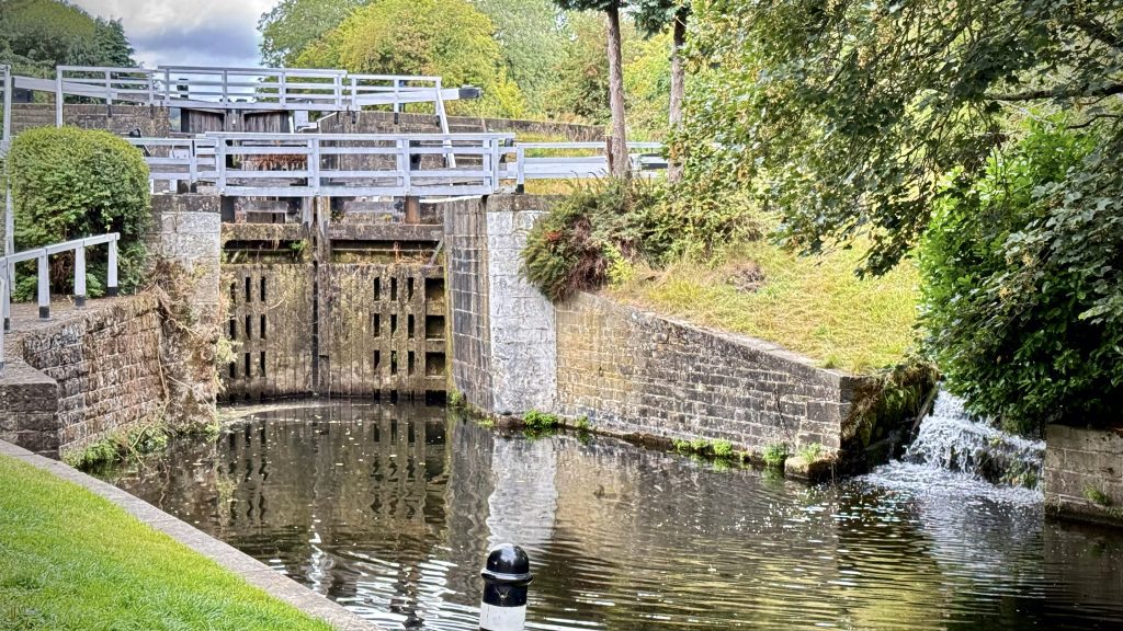 Dowley Gap Locks