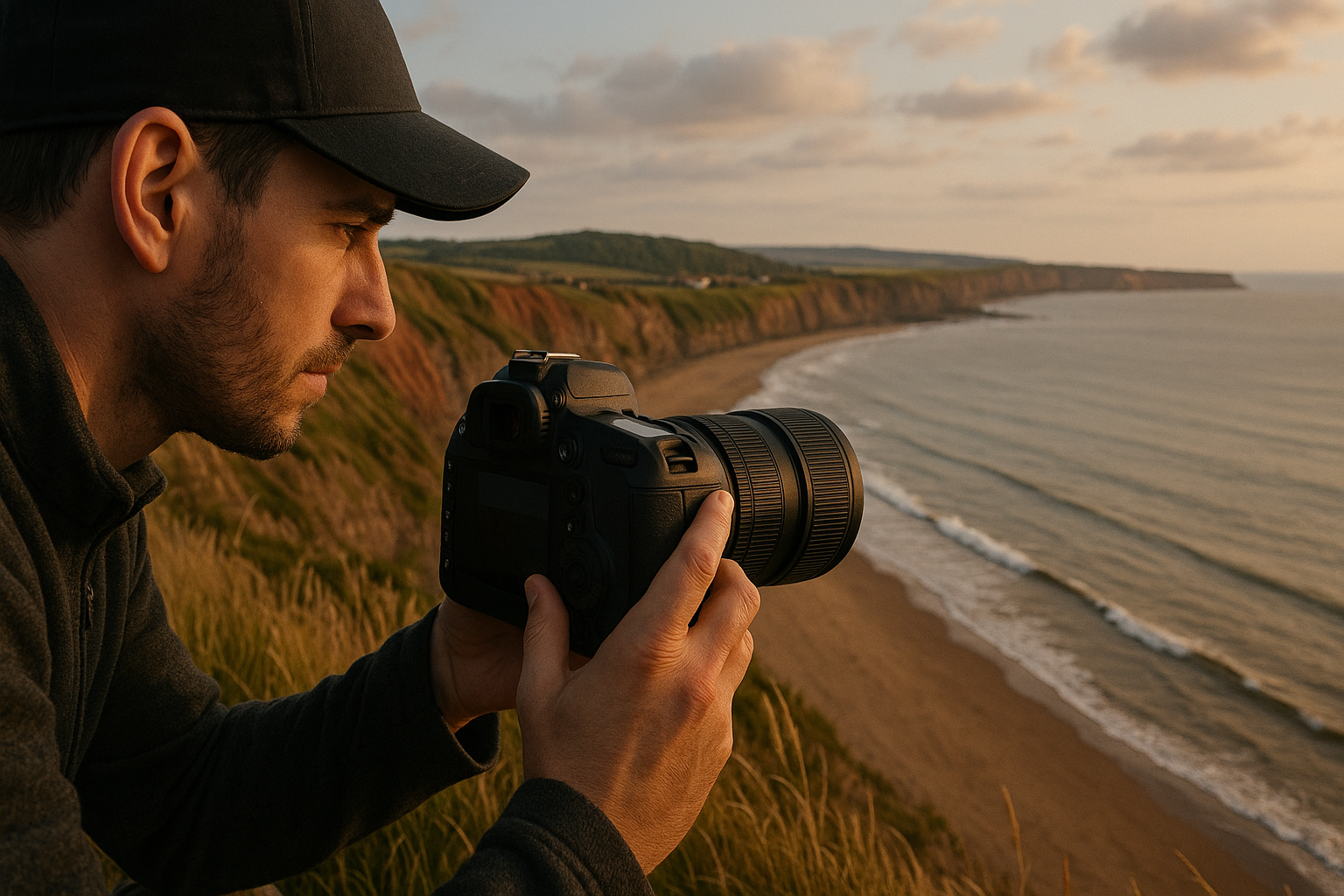 Seascape Photography