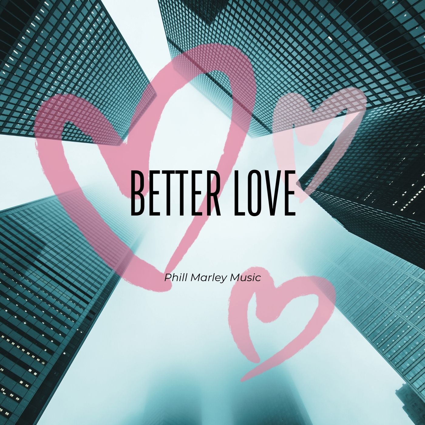 Better Love Music Album