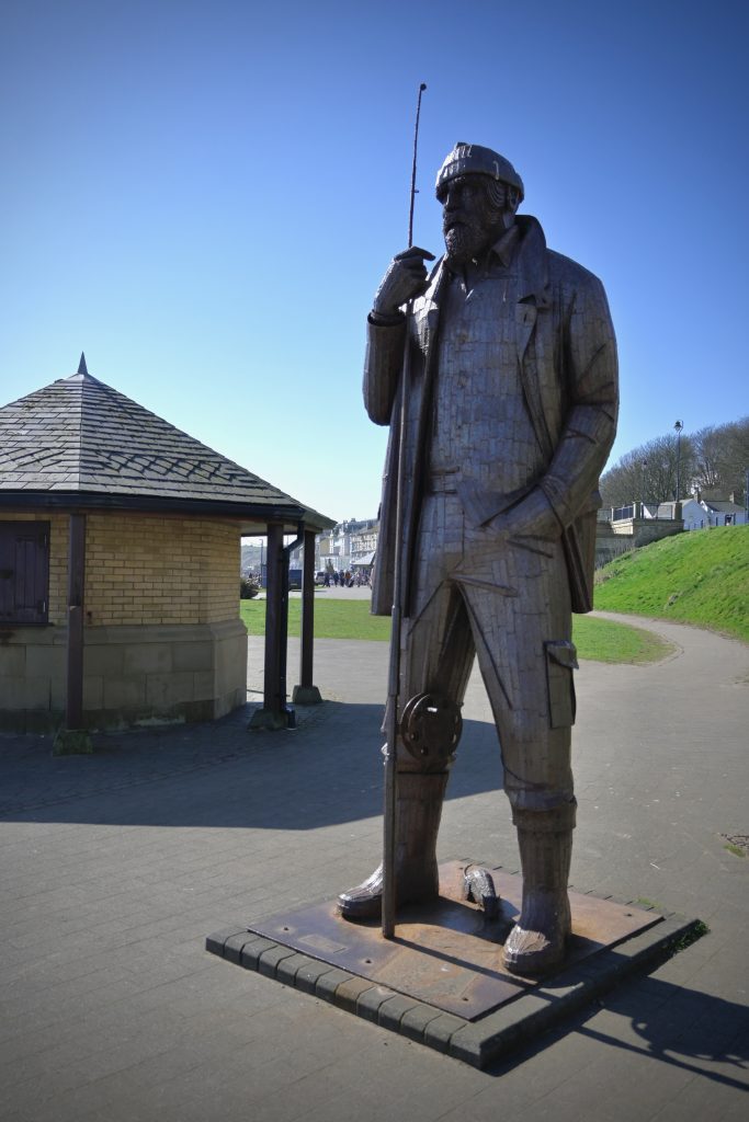 High Tide in Short Wellies