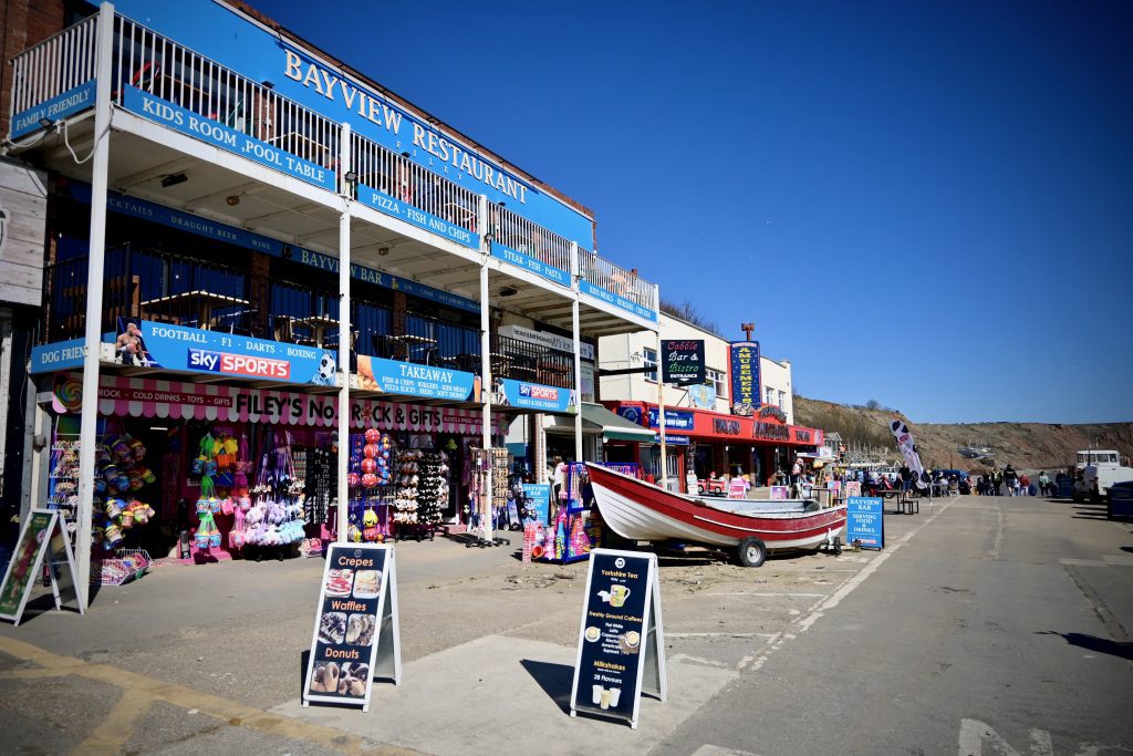 Filey Amusements