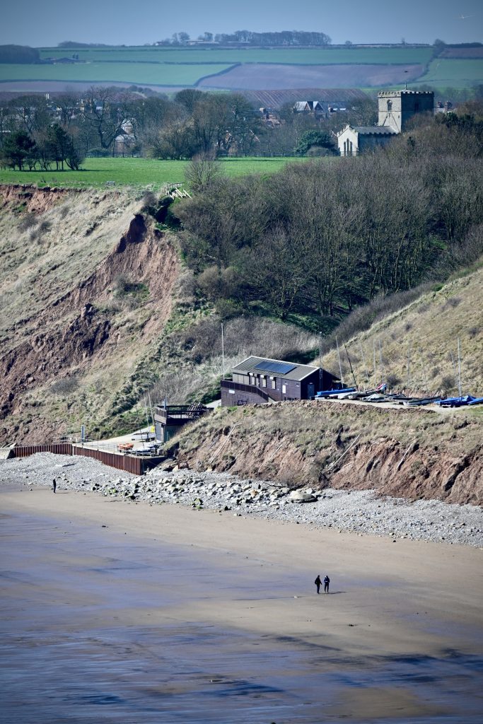St Oswald's Filey