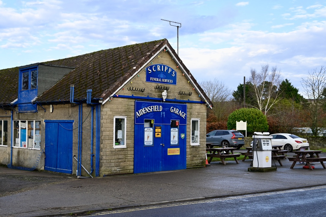 Scripps at Goathland