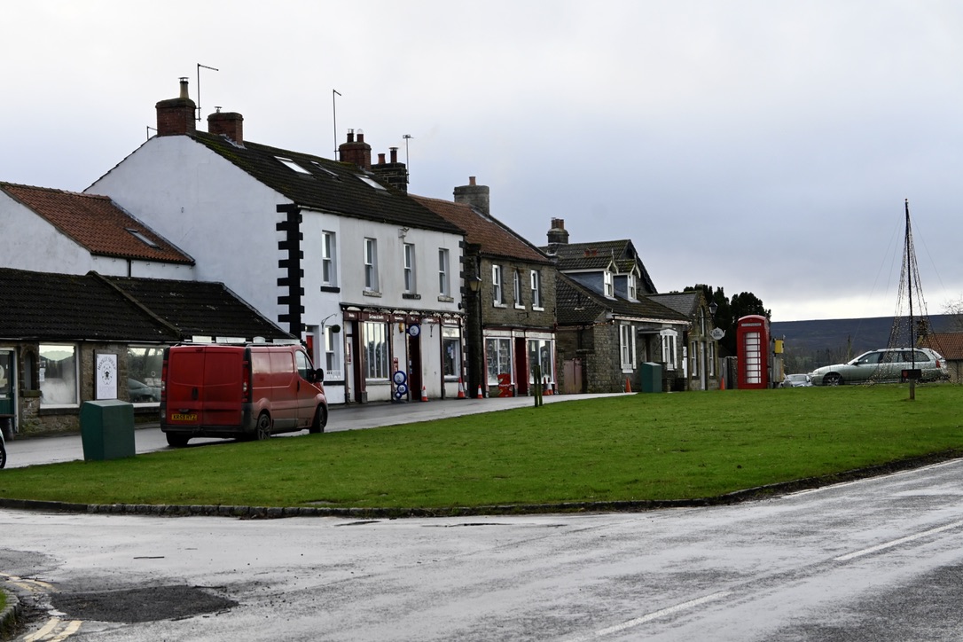 Goathland Shops