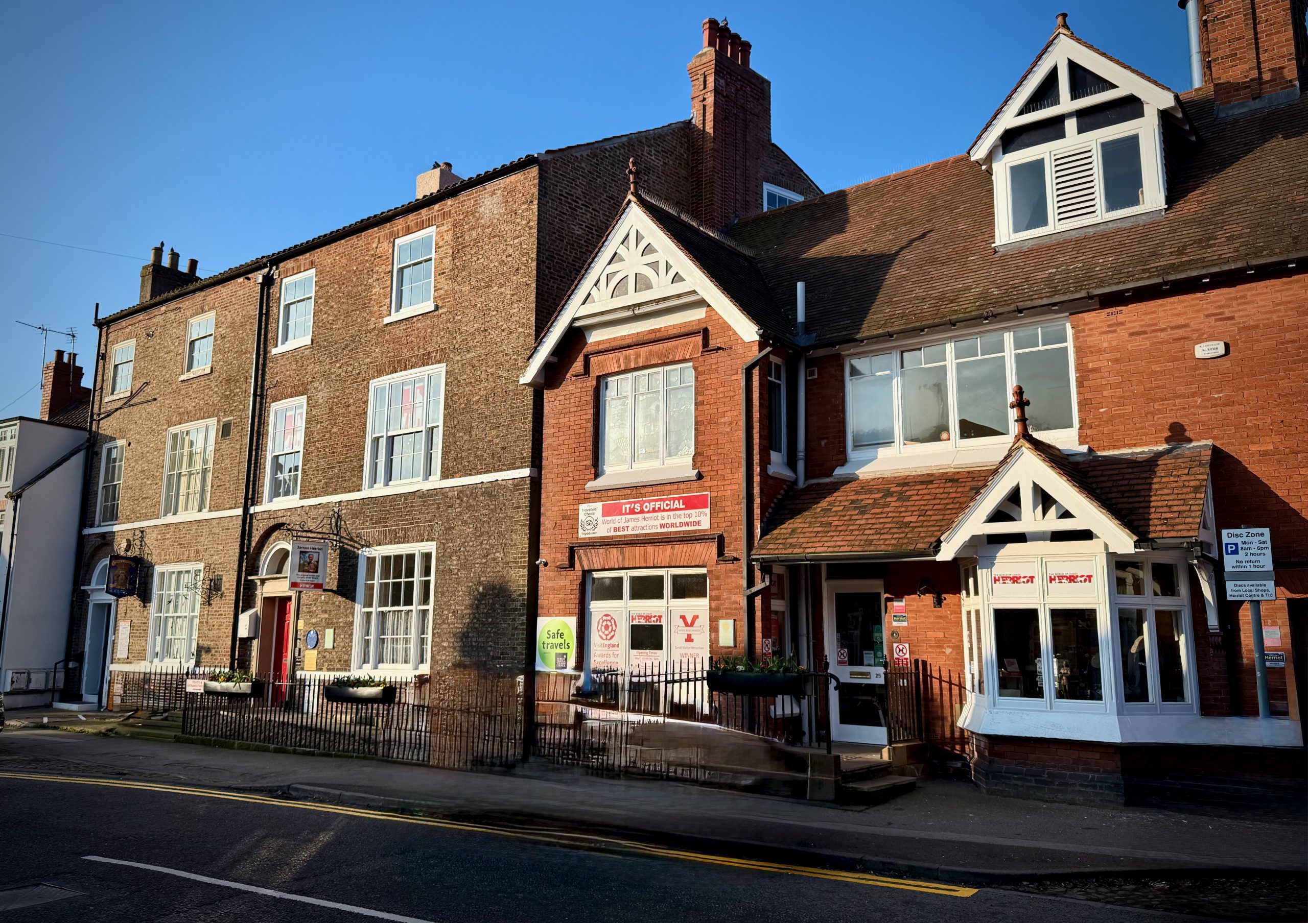 World of James Herriot