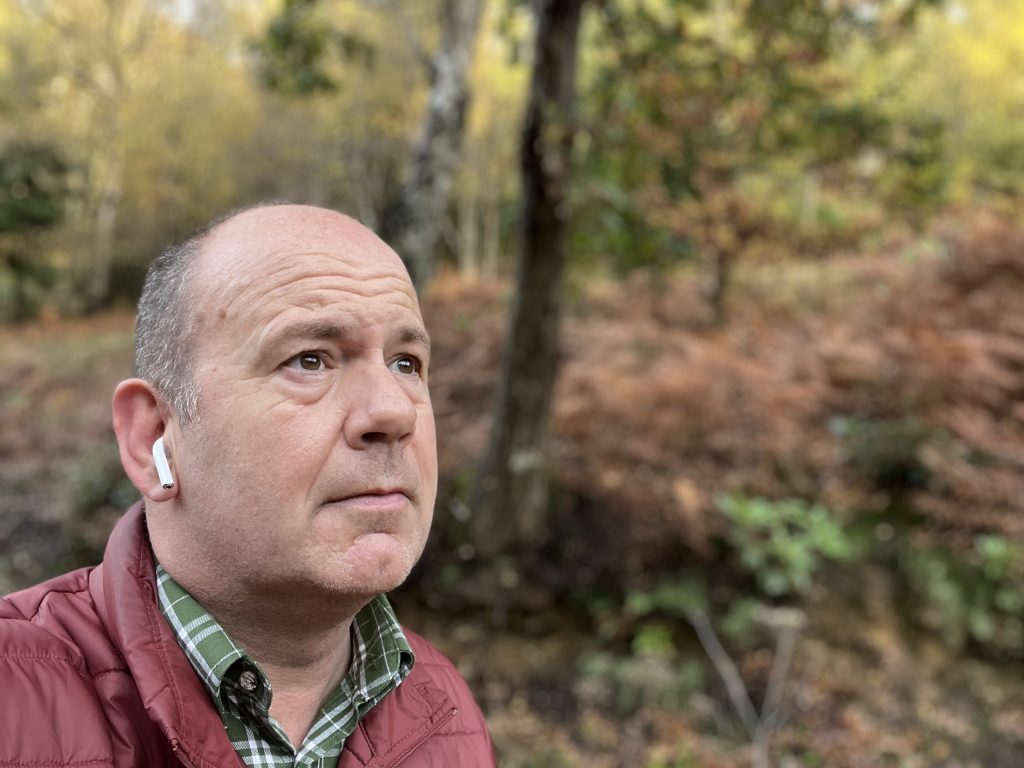 Daily Journal of Phill Marley Thursday 23rd October 2025