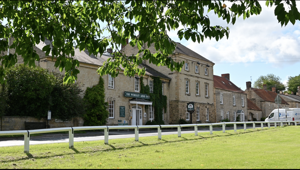 Worsley Arms Hotel