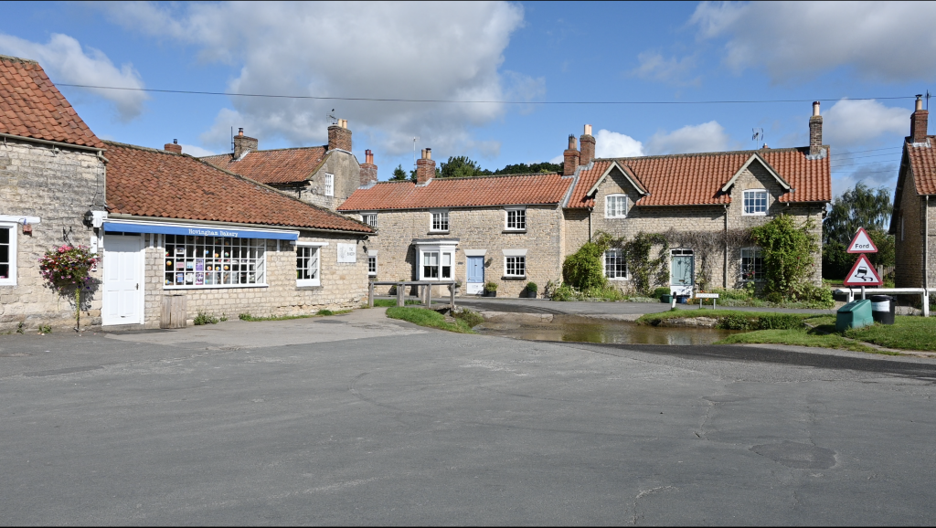 Hovingham Bakery