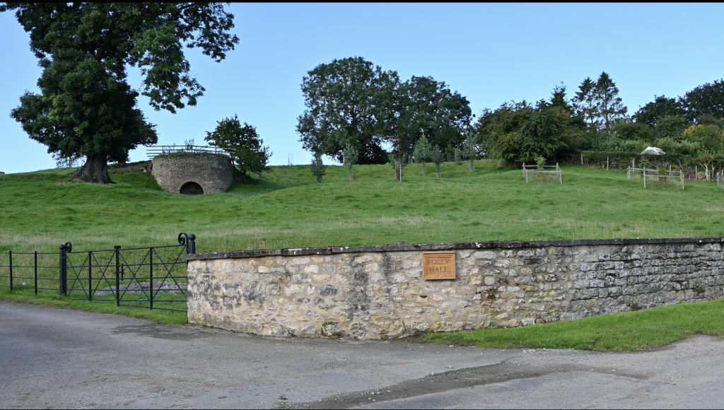 Former Mine Shaft in Cawton