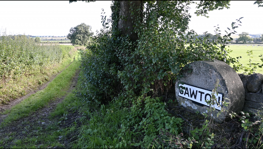 Public Right of Way Ebor