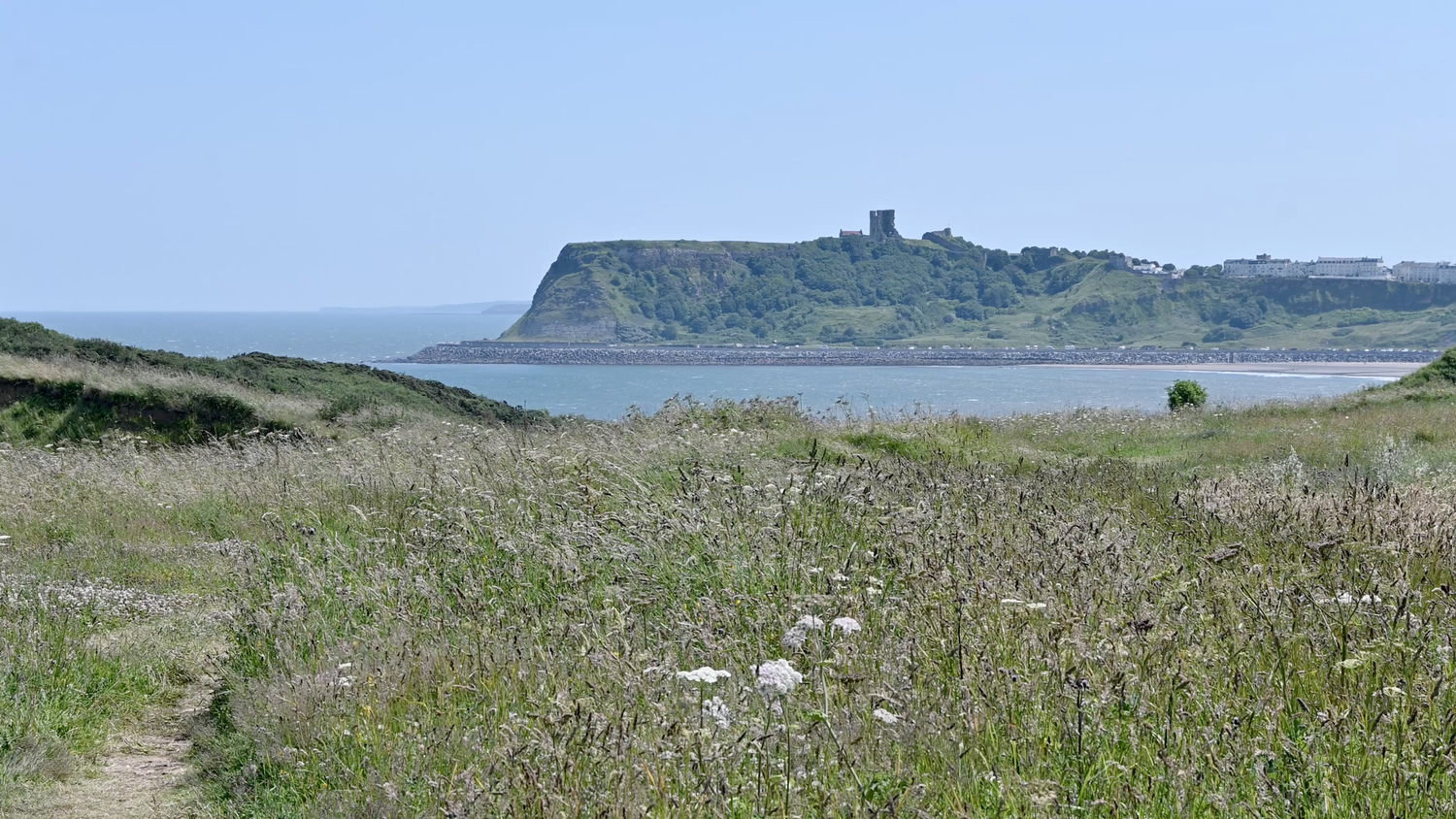 Cloughton to Scarborough Coastal Walk – Cleveland Way Yorkshire Coast Trail