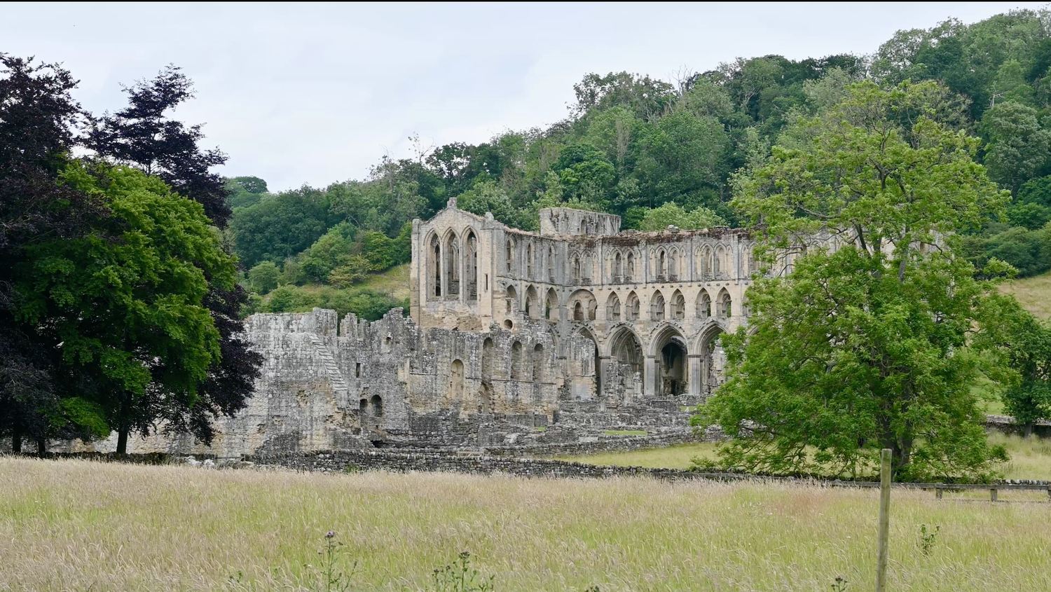 Helmsley to Rievaulx Abbey Circular Walk – Scenic North York Moors Trail