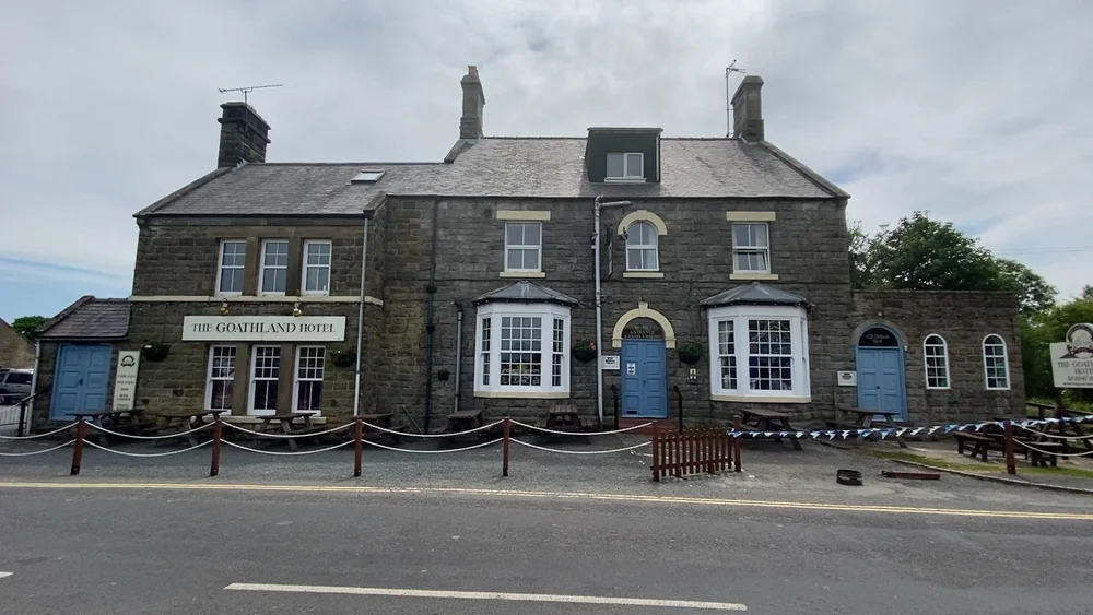 Aidensfield Arms/Goathland Hotel