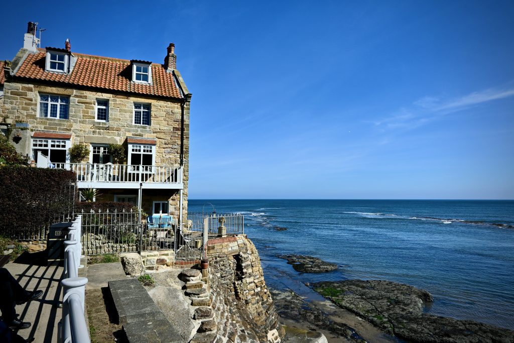 Robin Hood's Bay