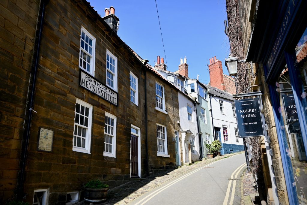 King Street Robin Hood's Bay