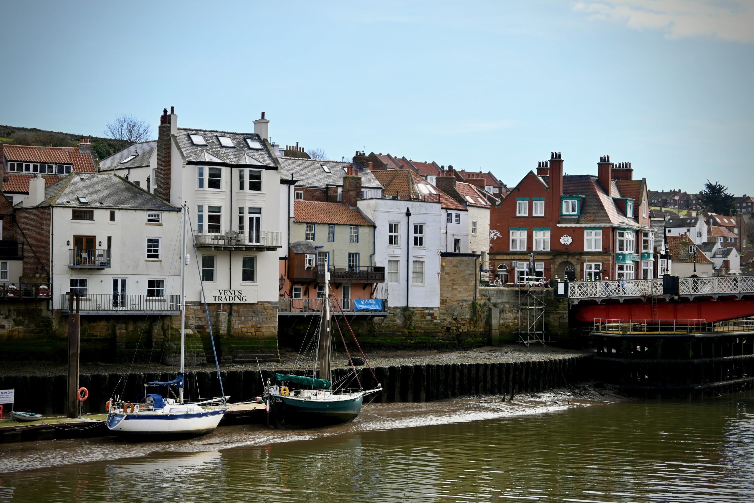 Whitby Harbour