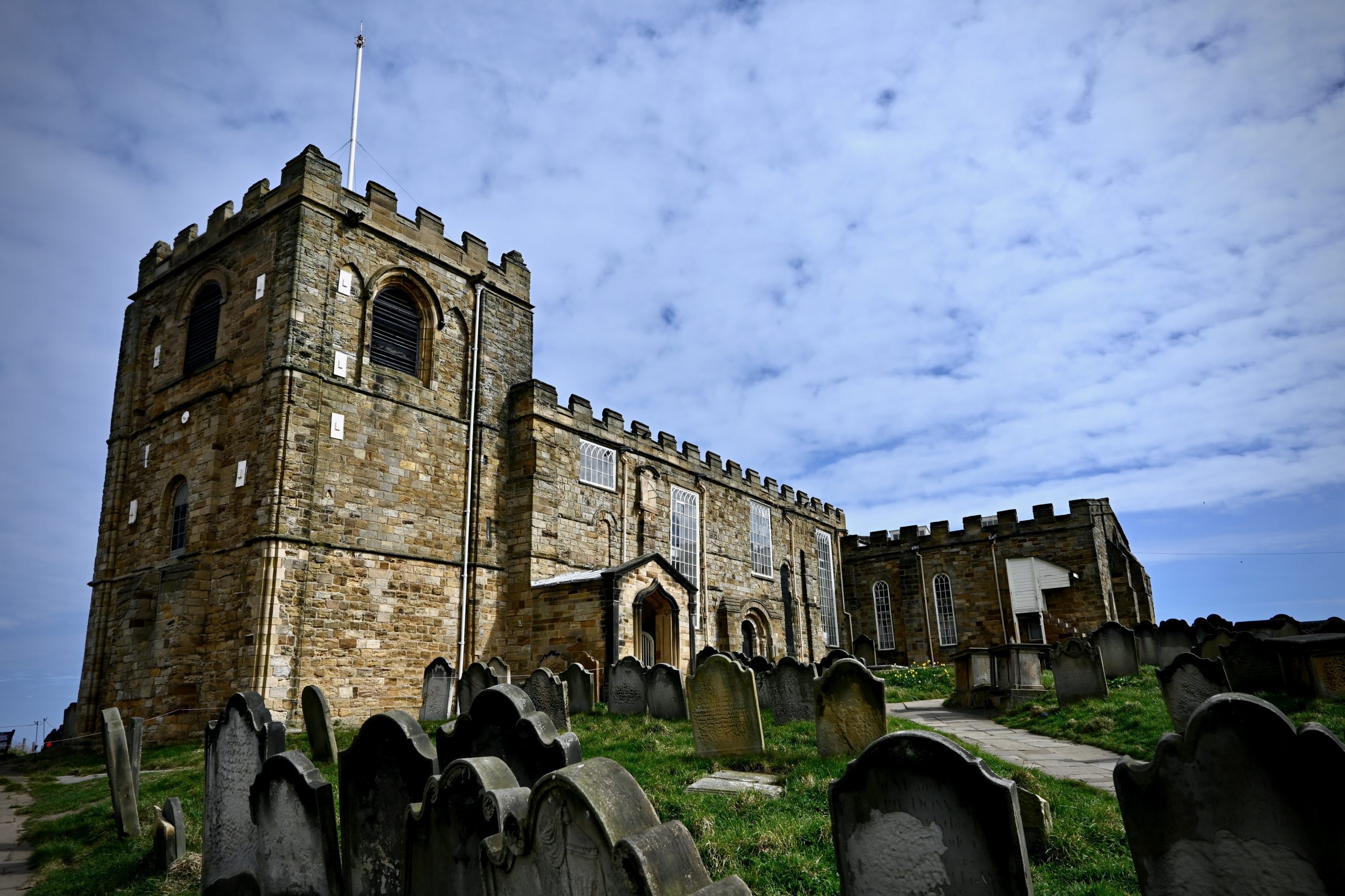 St Mary's Church Whitby