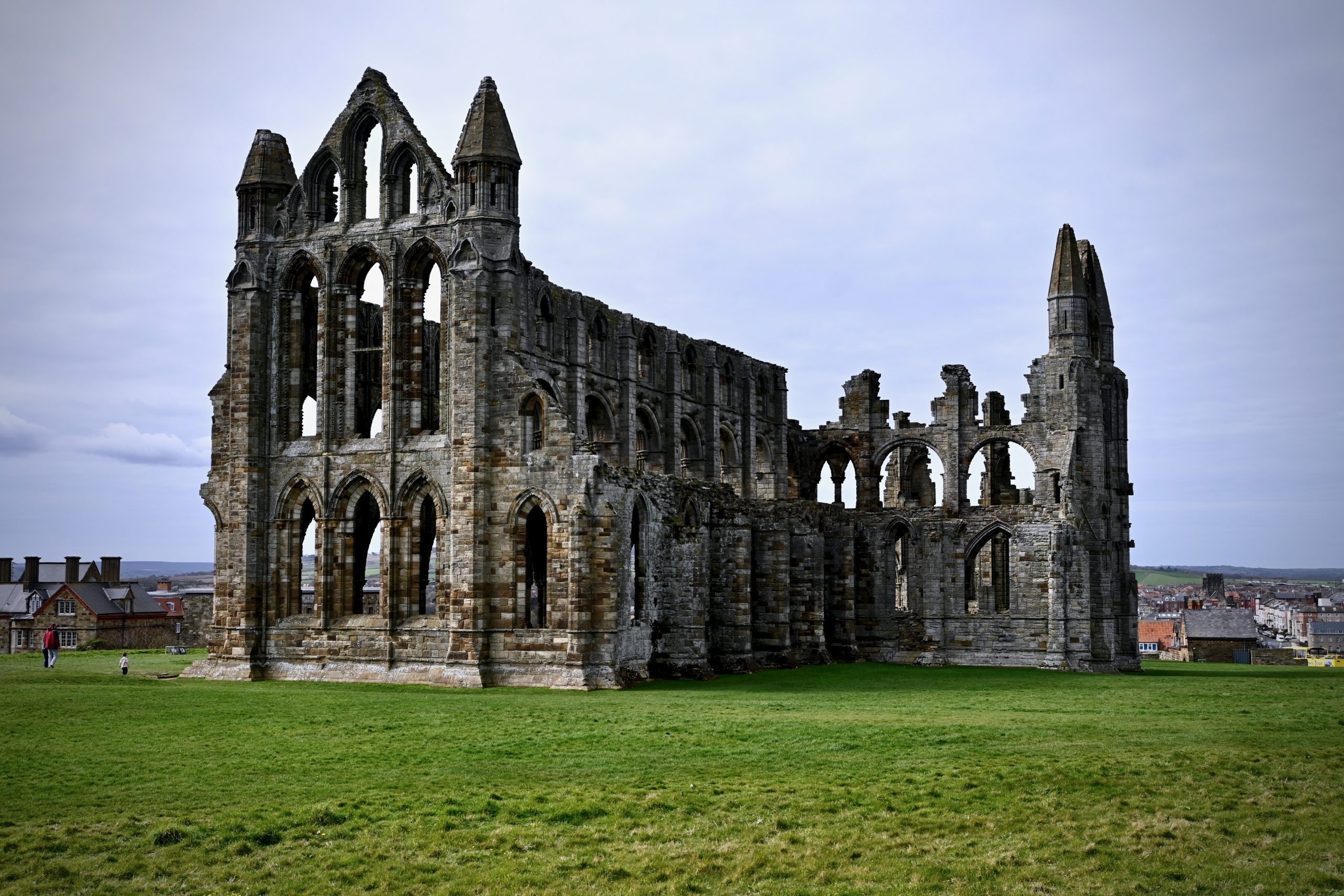 Whitby Abbey