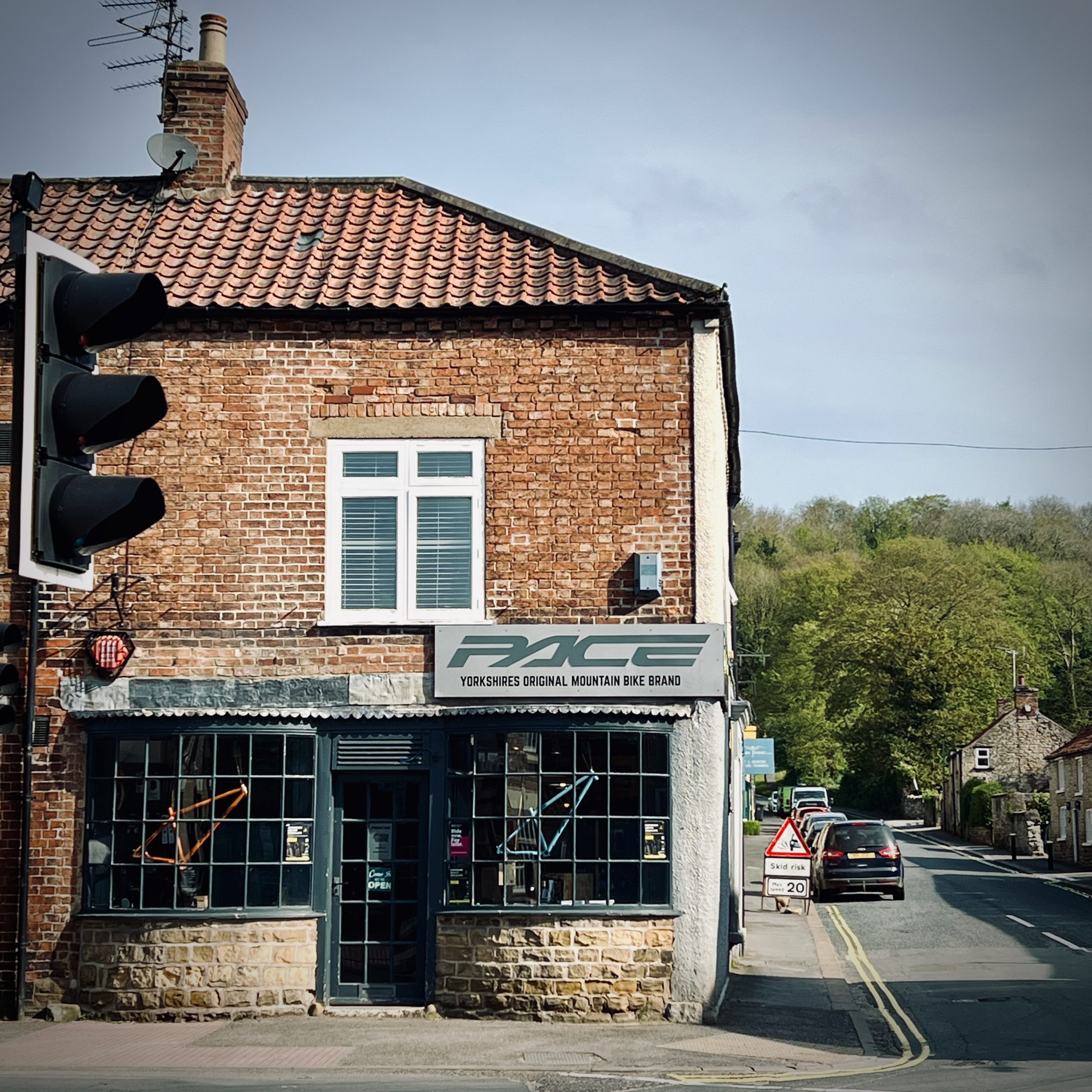 Thornton-le-Dale: A Picturesque North Yorkshire Village with Charm and Heritage