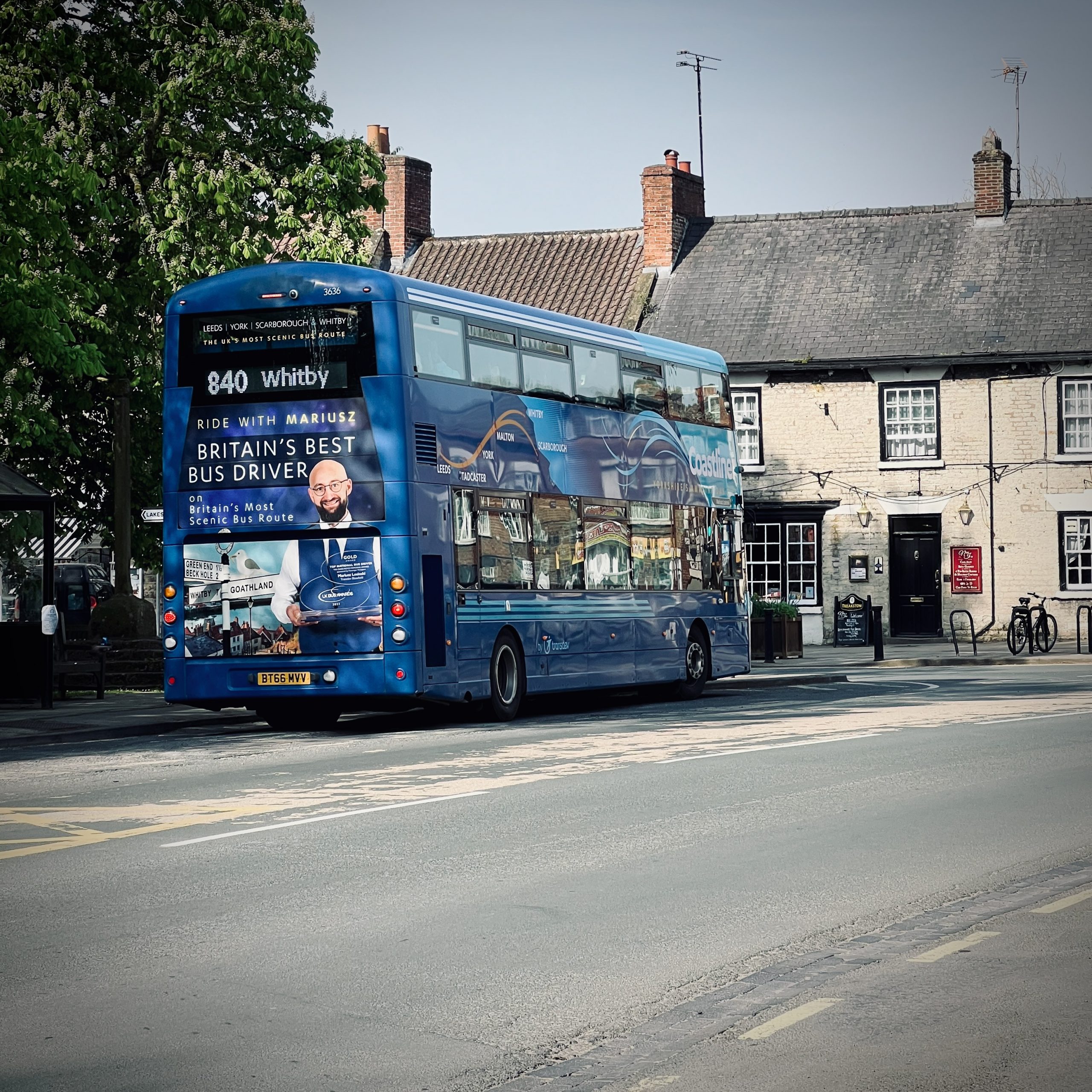 Thornton-le-Dale: A Picturesque North Yorkshire Village with Charm and Heritage