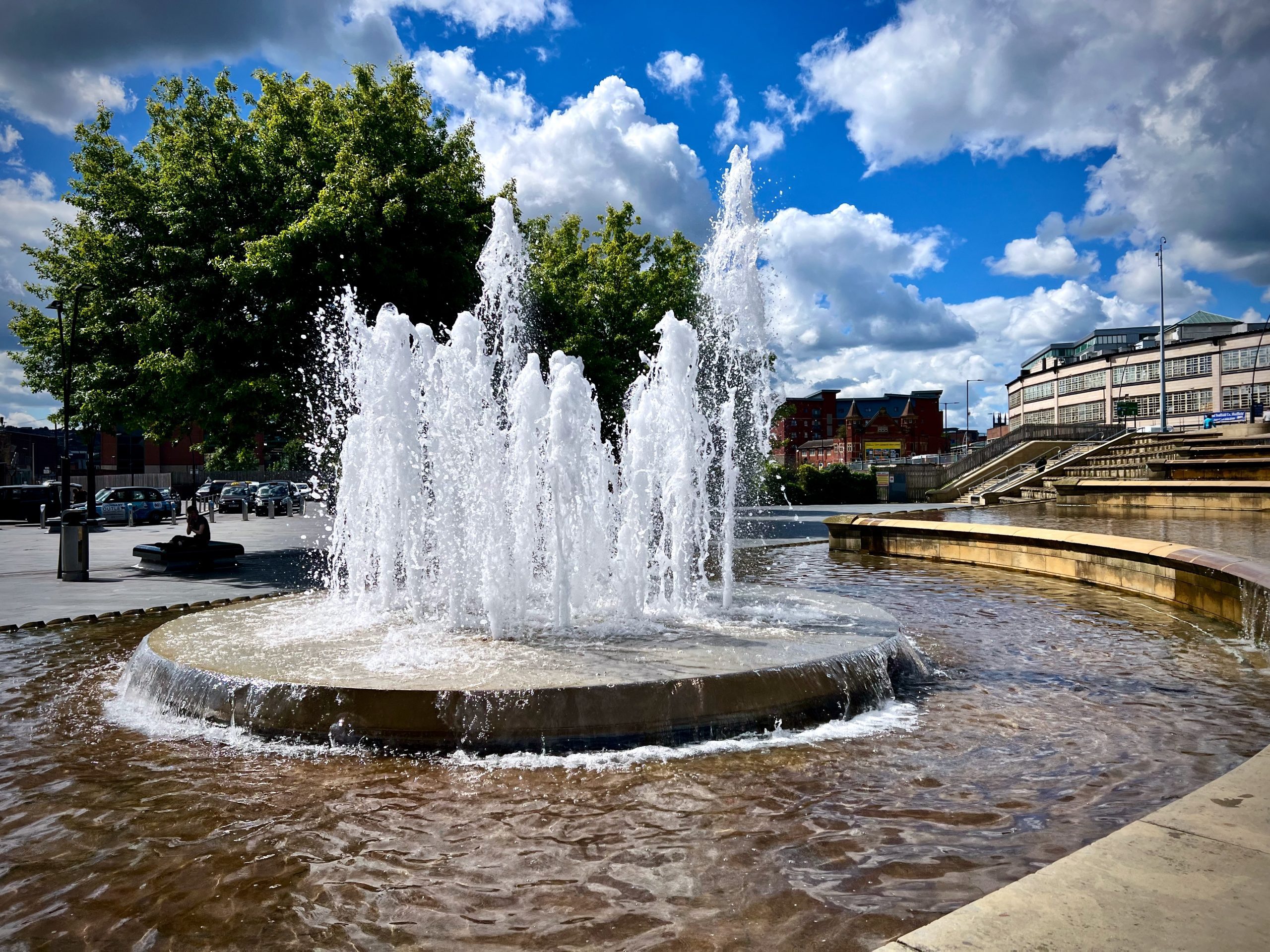 Sheffield South Yorkshire – A Vibrant City of Culture, Industry & Green Spaces