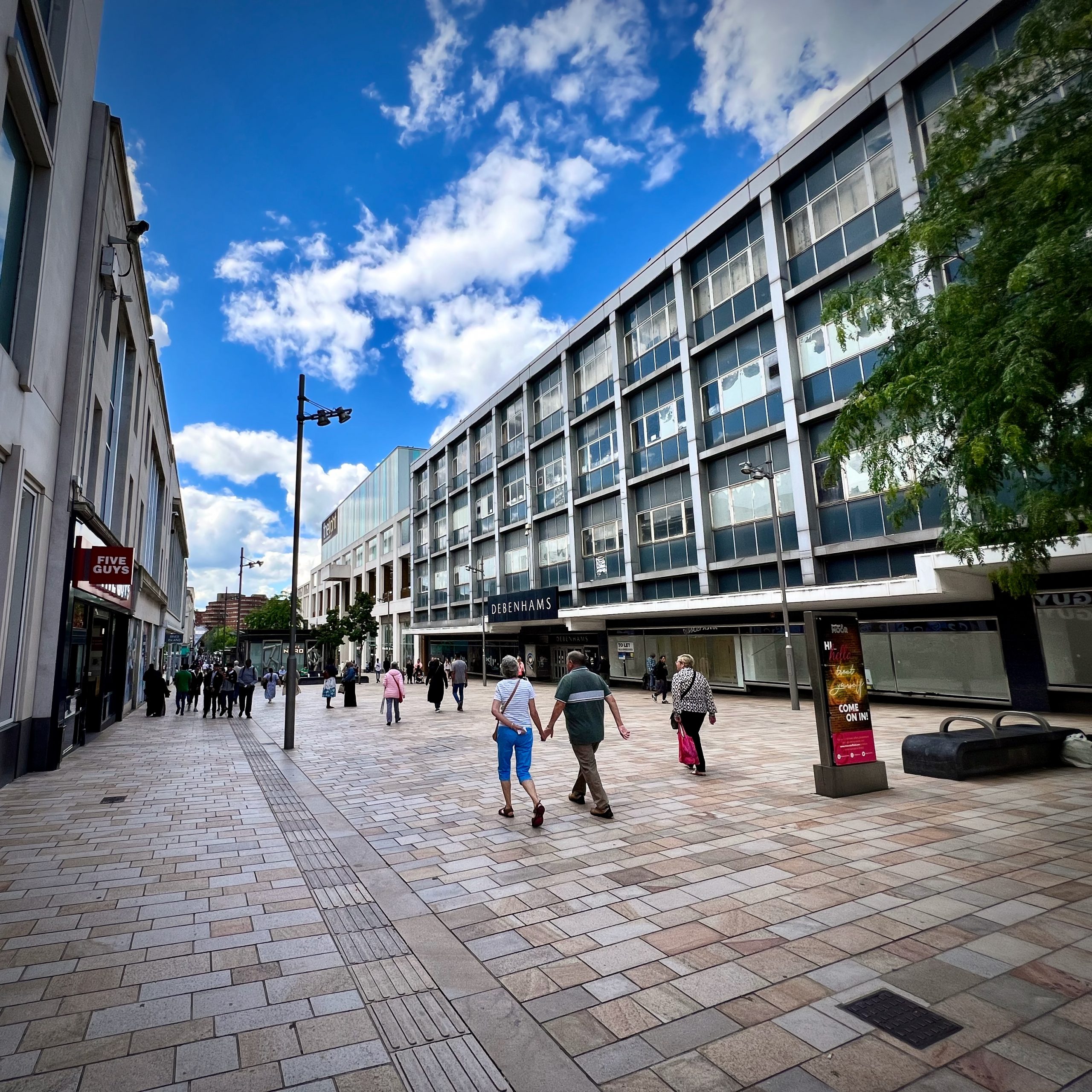 Sheffield South Yorkshire – A Vibrant City of Culture, Industry & Green Spaces