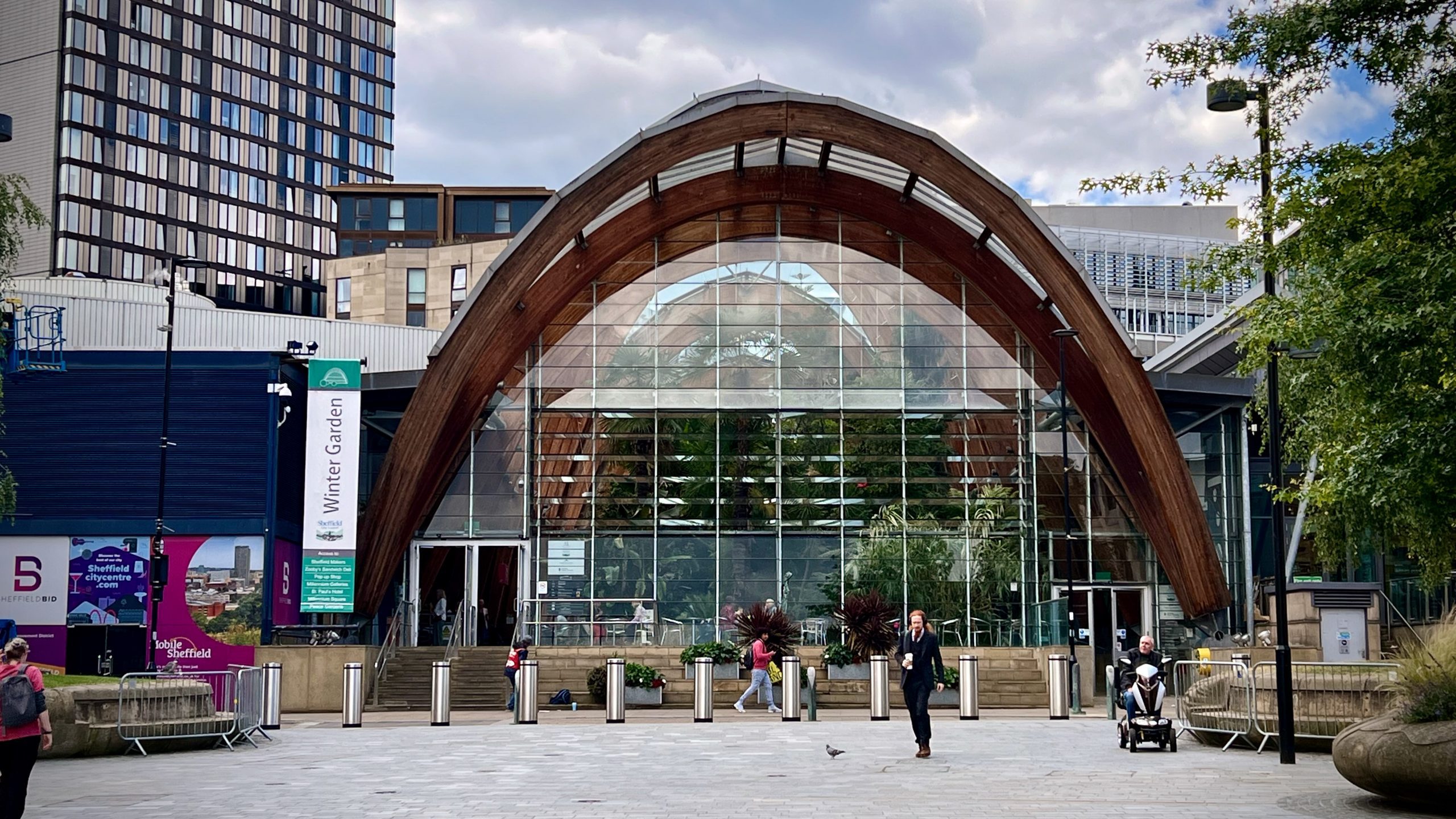 Sheffield South Yorkshire – A Vibrant City of Culture, Industry & Green Spaces