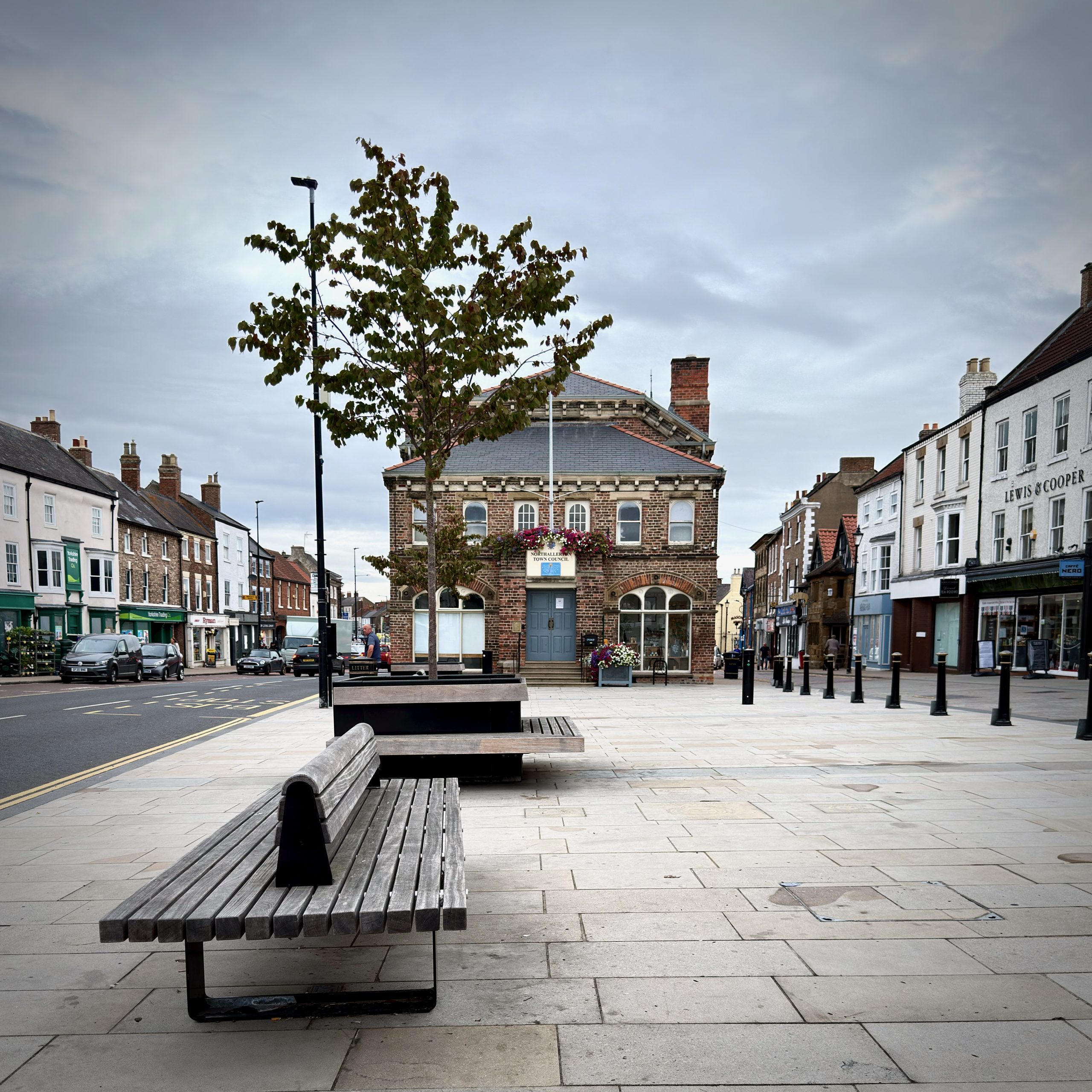 Discover Northallerton: Historic Market Town at the Heart of North Yorkshire