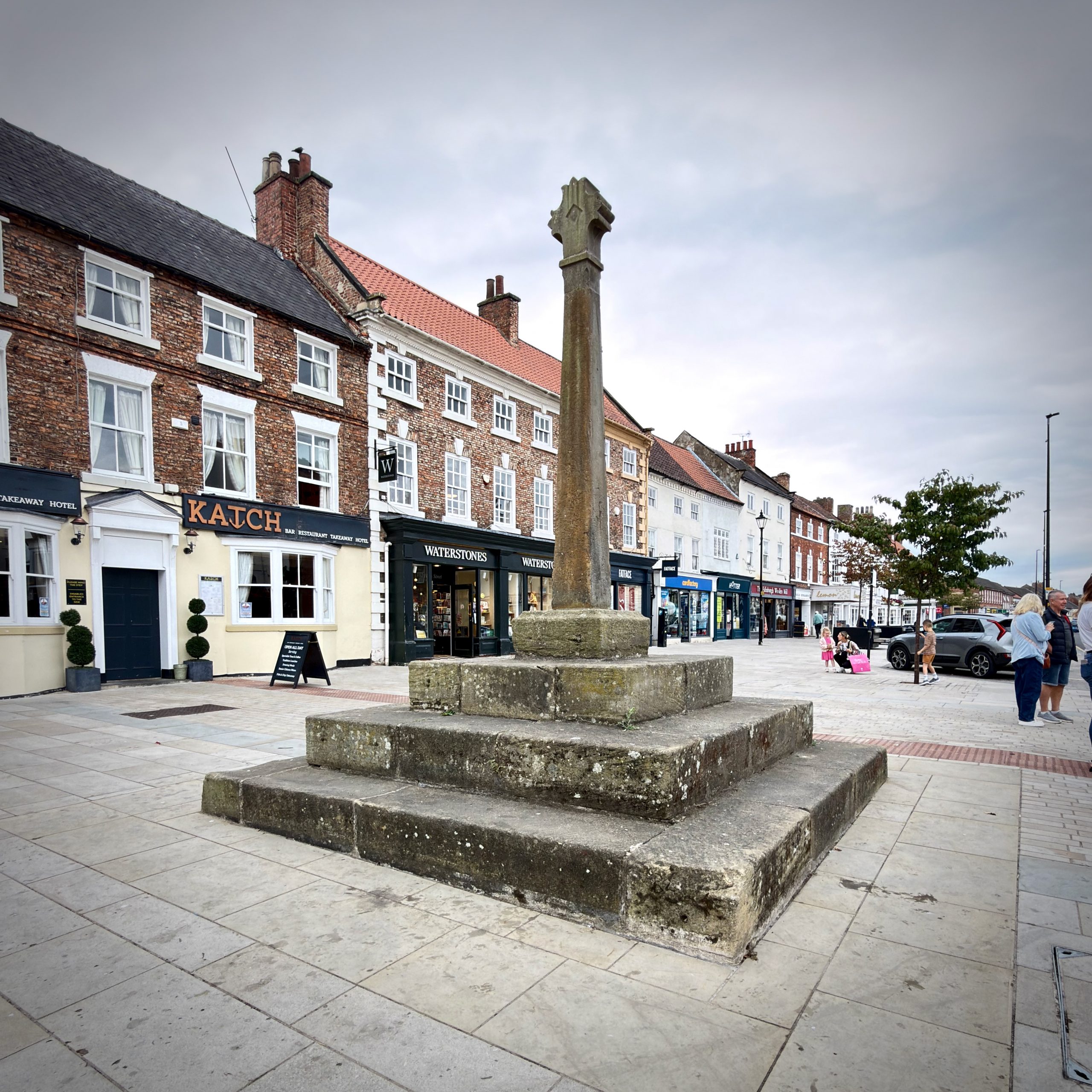 Discover Northallerton: Historic Market Town at the Heart of North Yorkshire