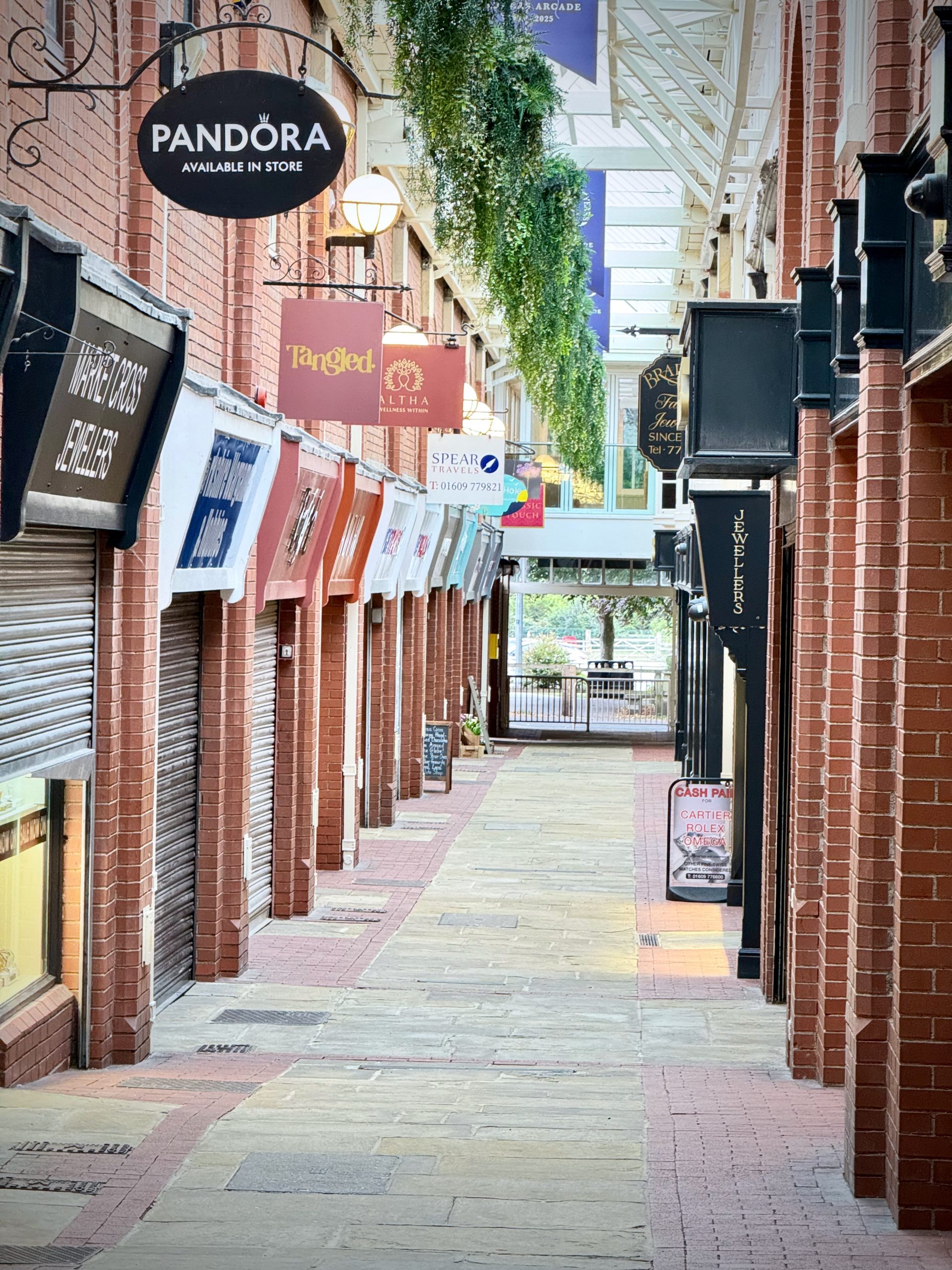 Discover Northallerton: Historic Market Town at the Heart of North Yorkshire