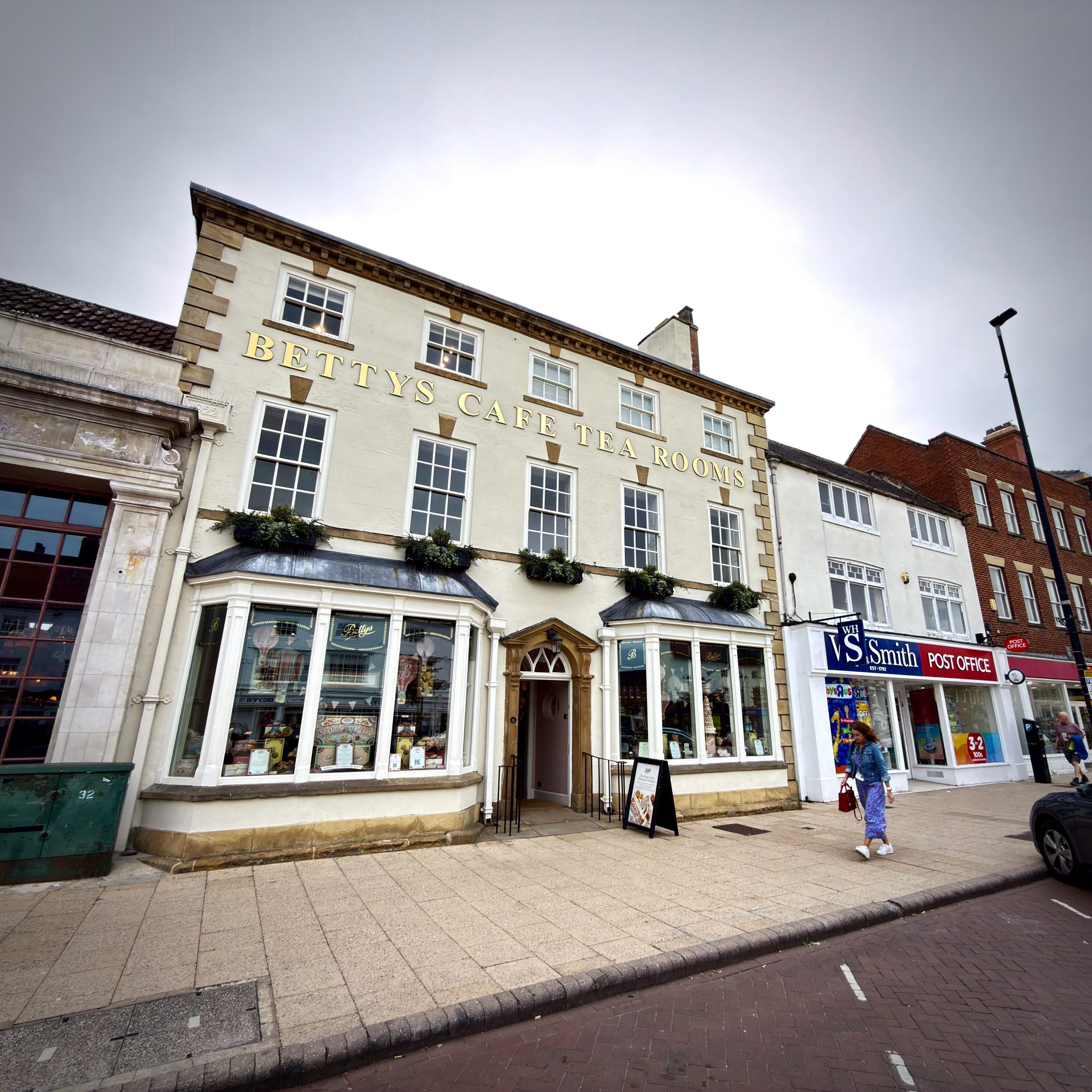 Discover Northallerton: Historic Market Town at the Heart of North Yorkshire