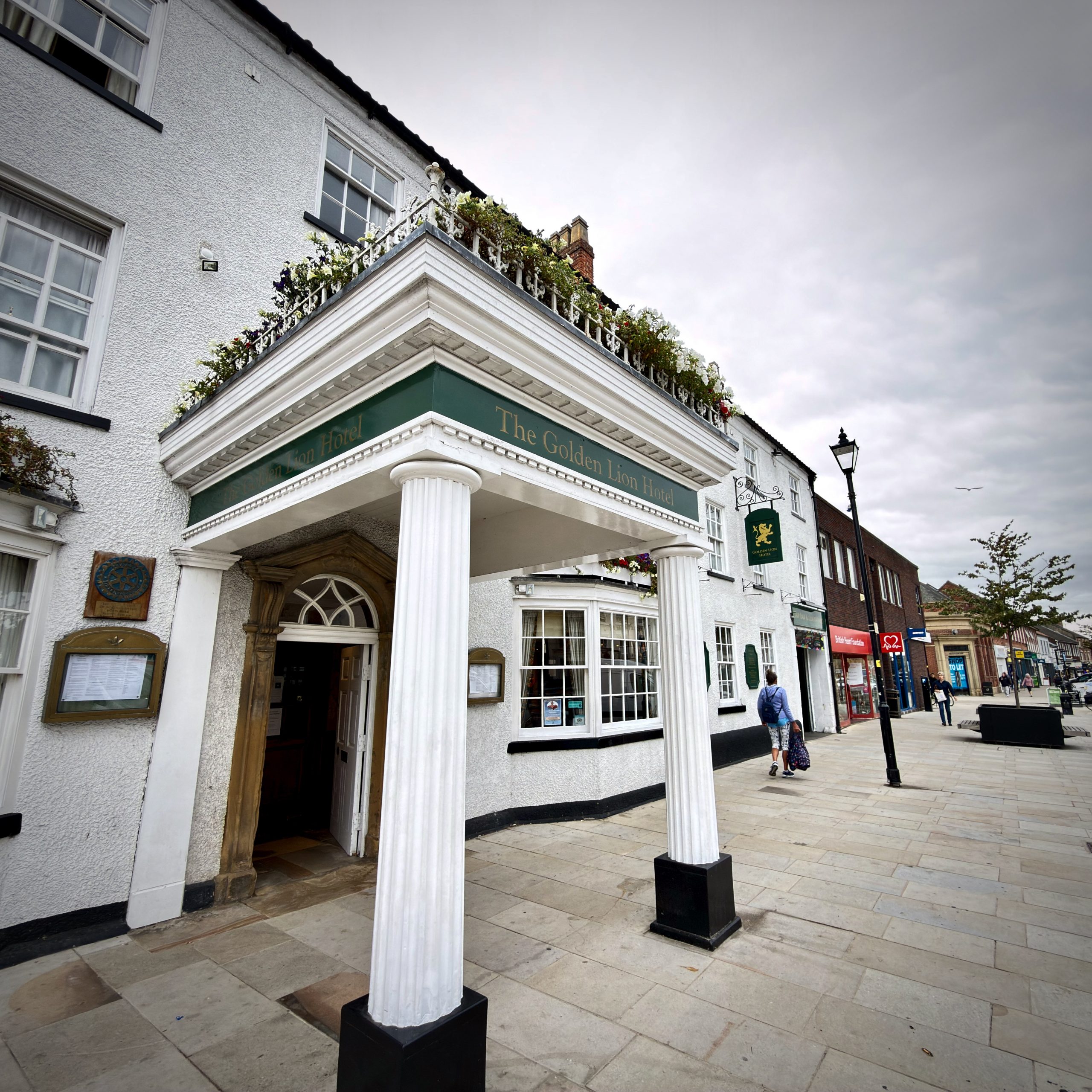 Discover Northallerton: Historic Market Town at the Heart of North Yorkshire