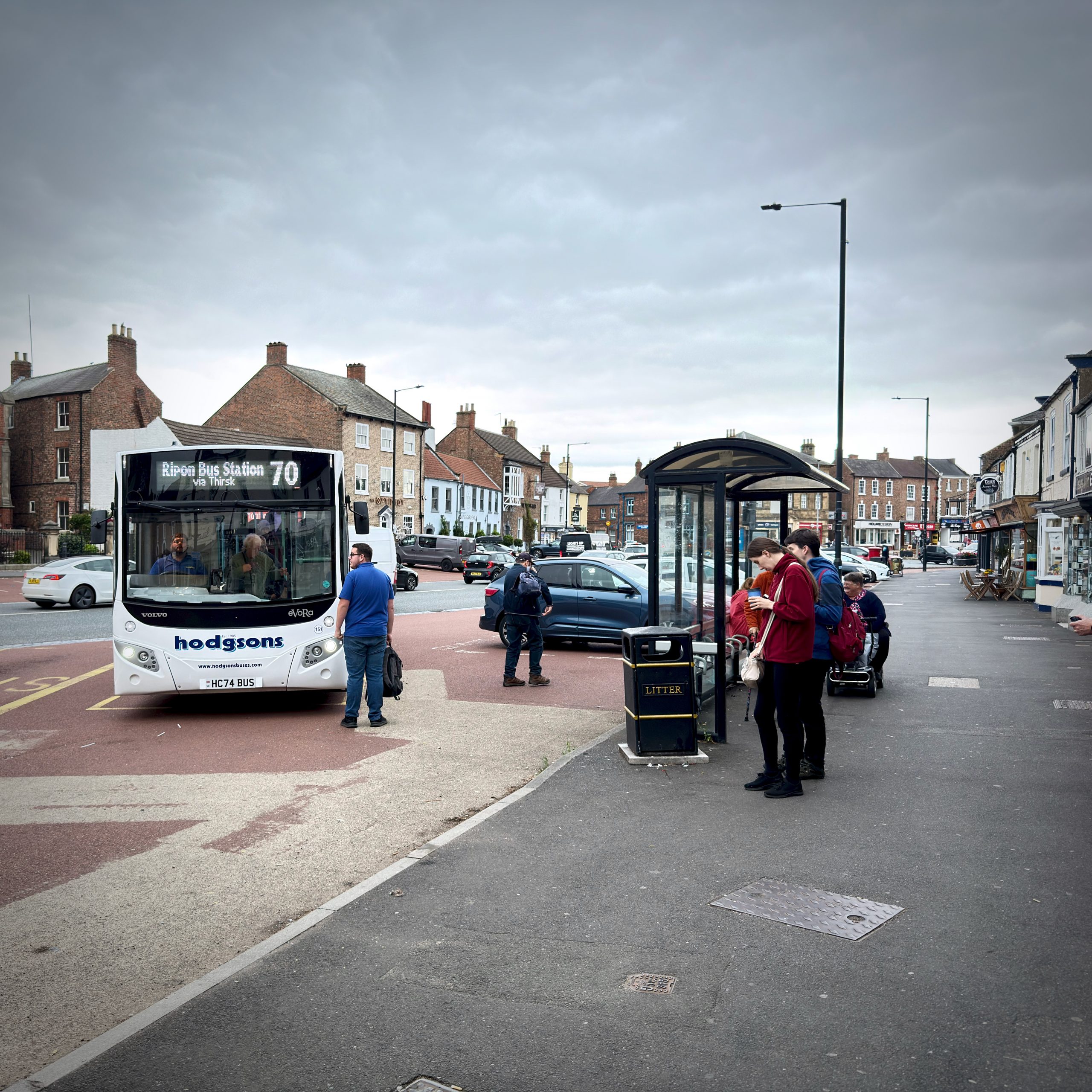 Discover Northallerton: Historic Market Town at the Heart of North Yorkshire
