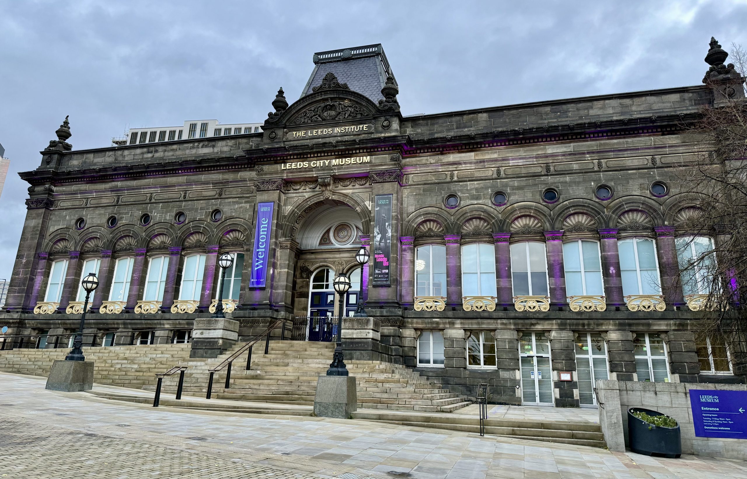 Leeds City Museum – Explore History, Culture & Family-Friendly Exhibits in Leeds