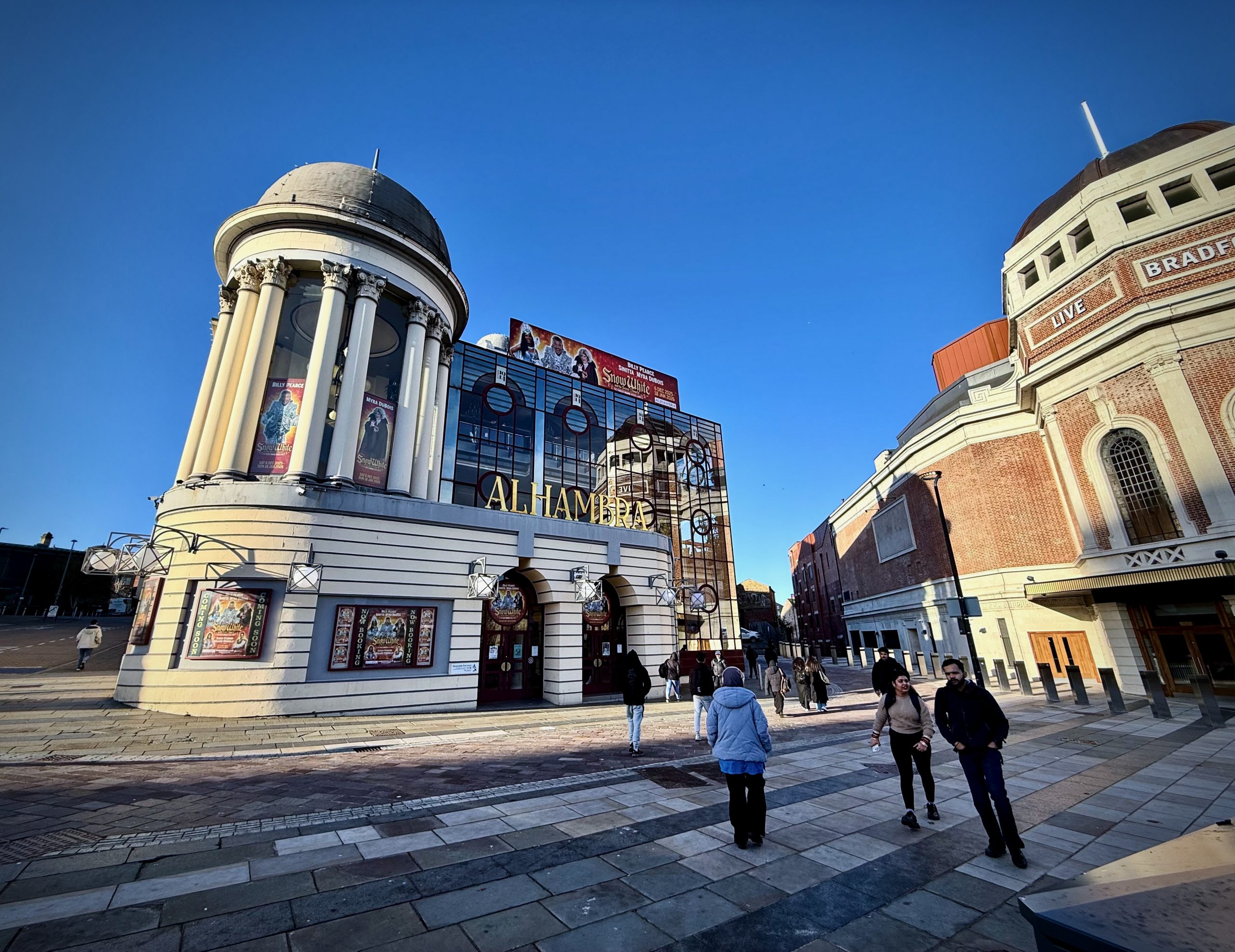 Discover Bradford | Culture, Heritage & Top Attractions in West Yorkshire