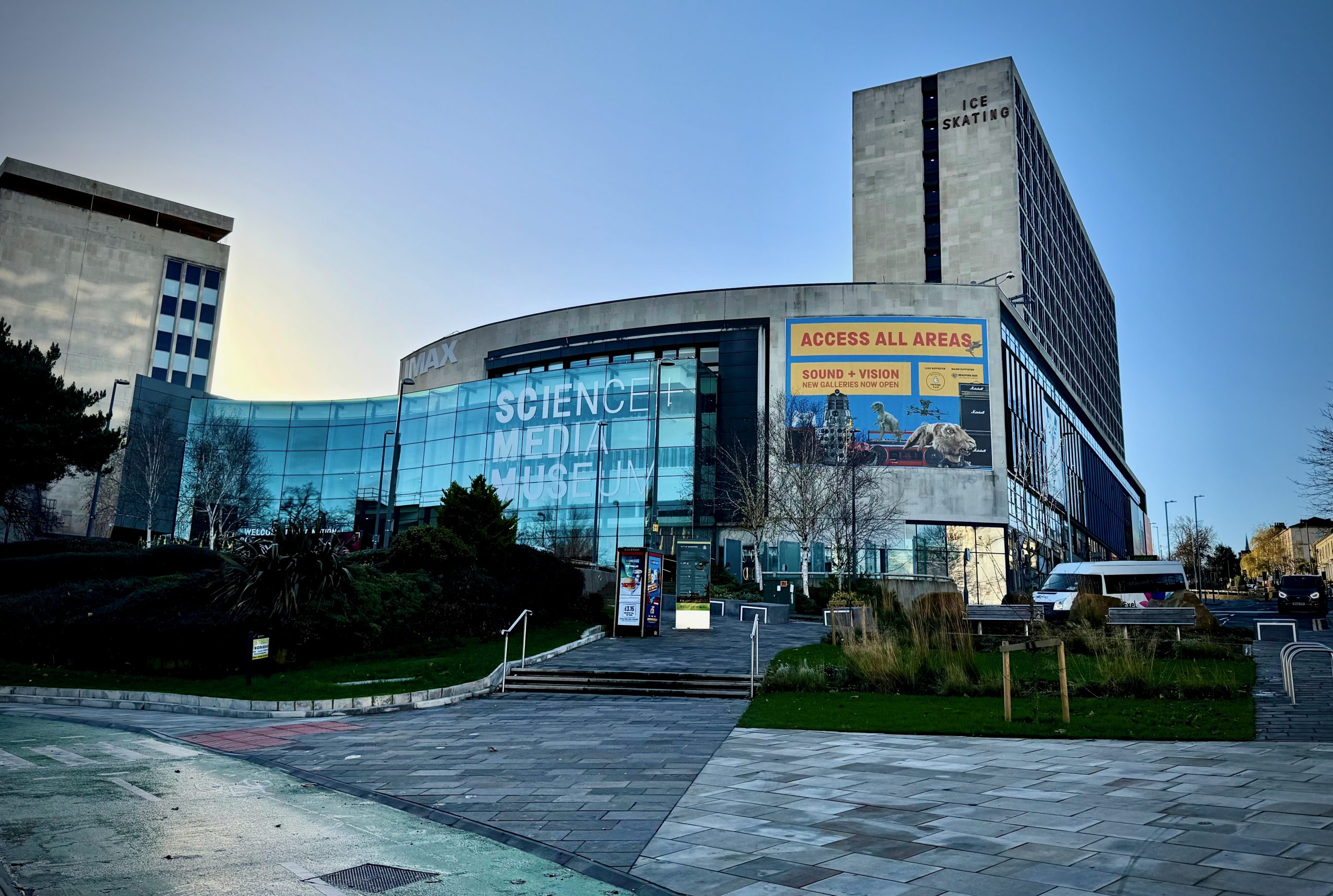 National Science and Media Museum Bradford | Exhibitions, Photography & Film Heritage