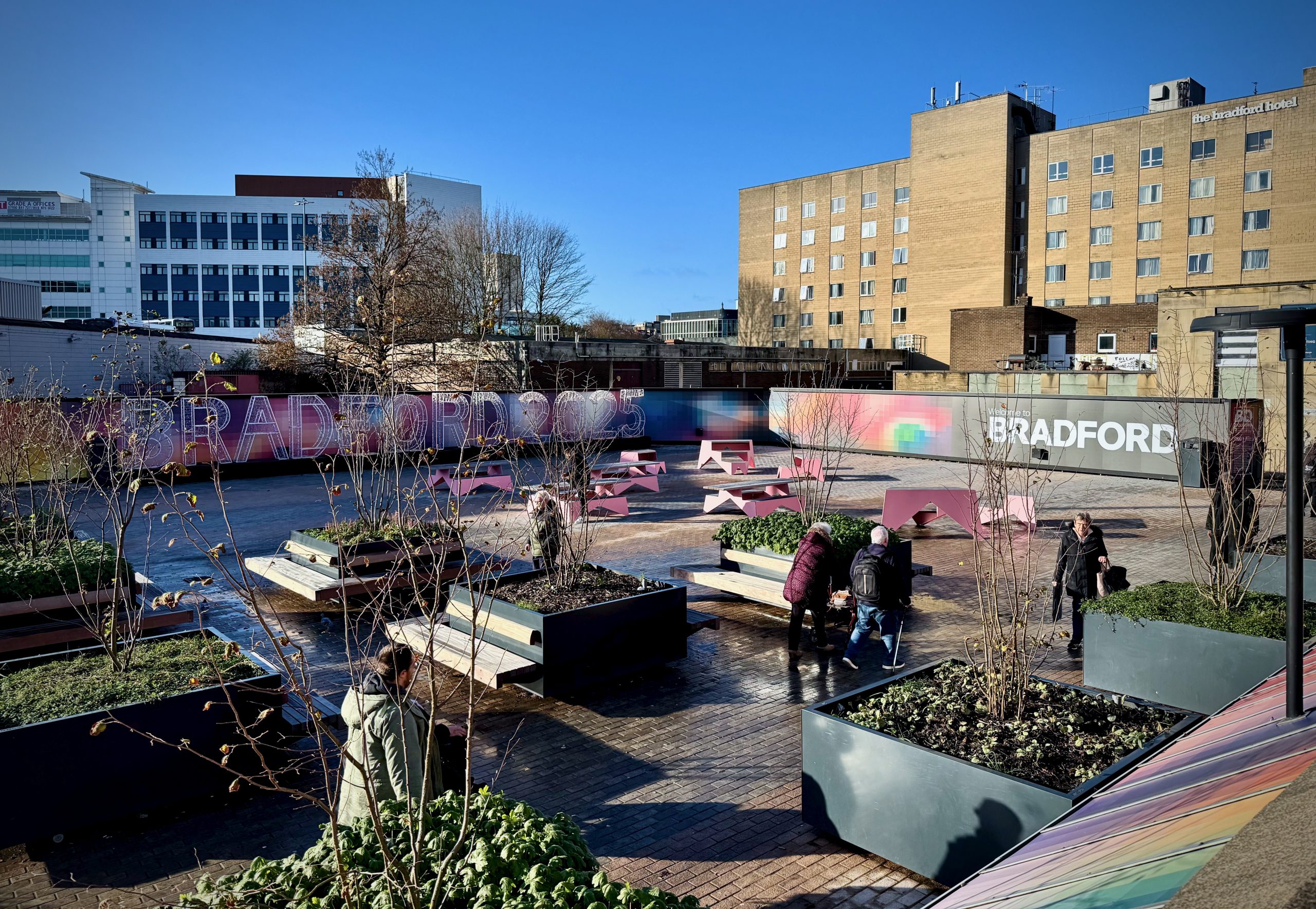 Discover Bradford | Culture, Heritage & Top Attractions in West Yorkshire