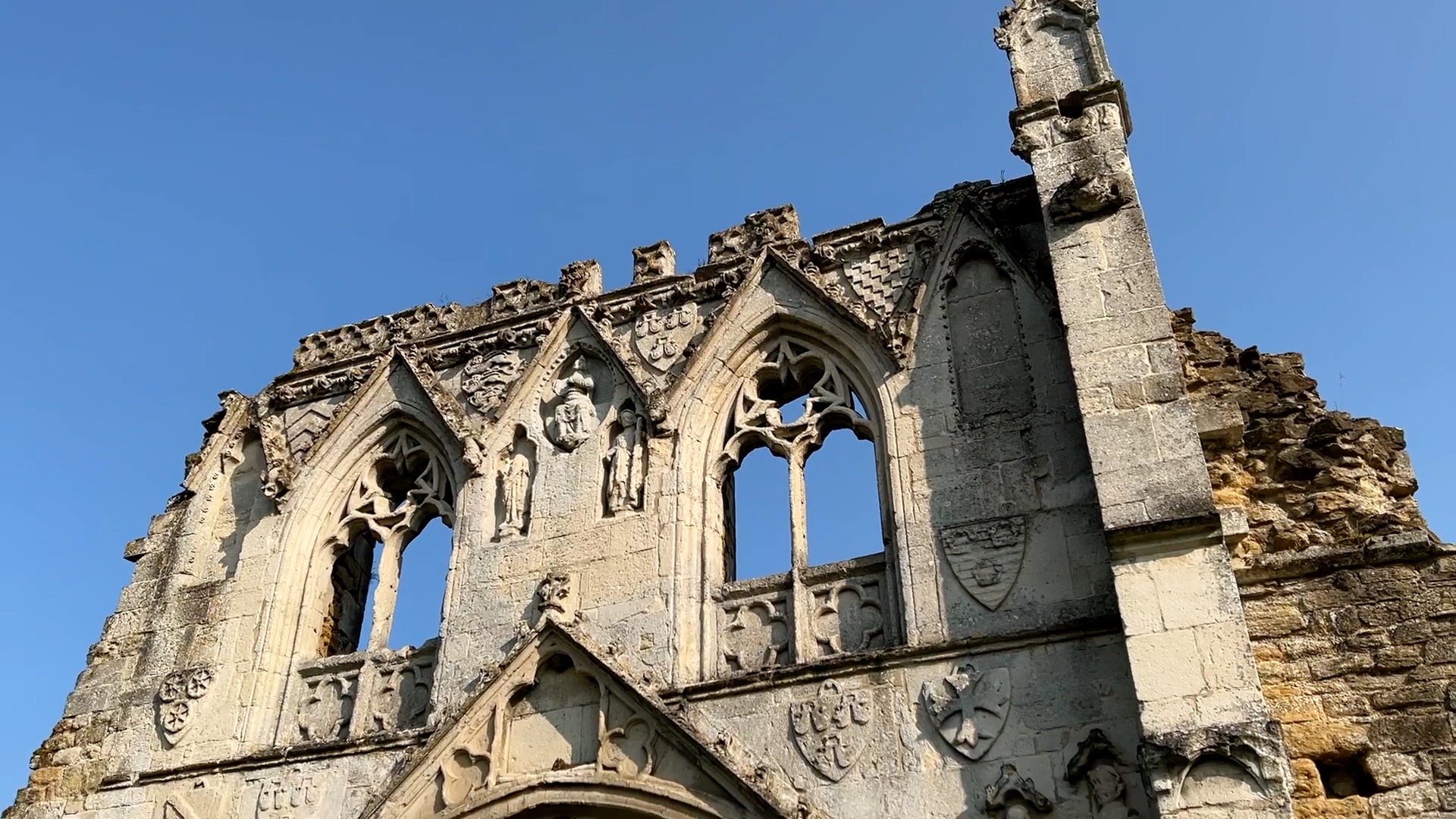 Kirkham Priory – Historic Augustinian Ruins in North Yorkshire