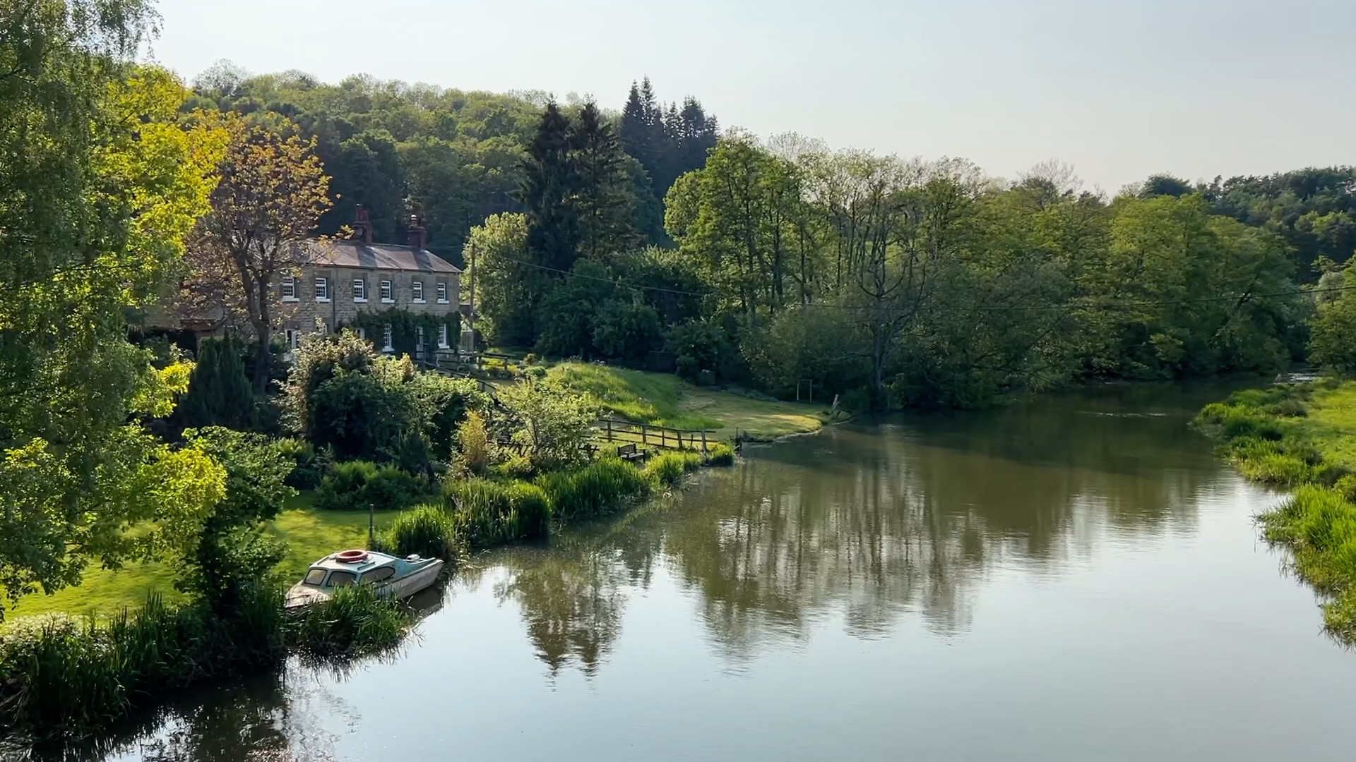 Kirkham Priory – Historic Augustinian Ruins in North Yorkshire