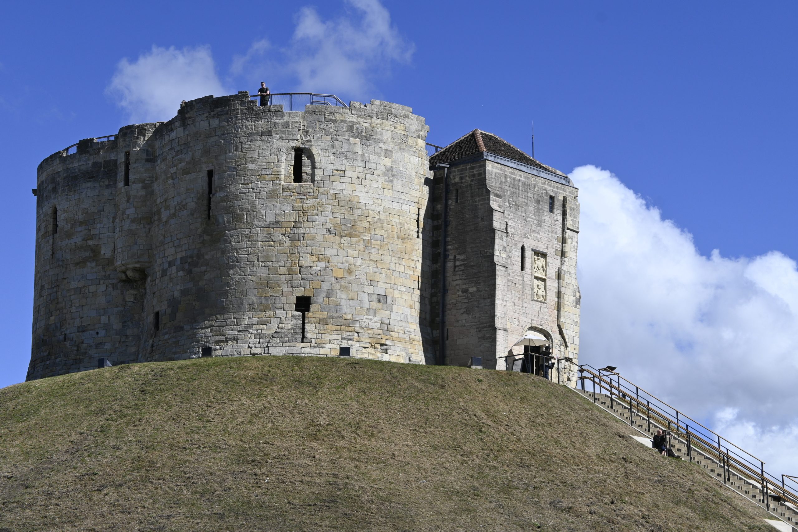 York City Walls Walk – Explore the Ancient Walls of Historic York