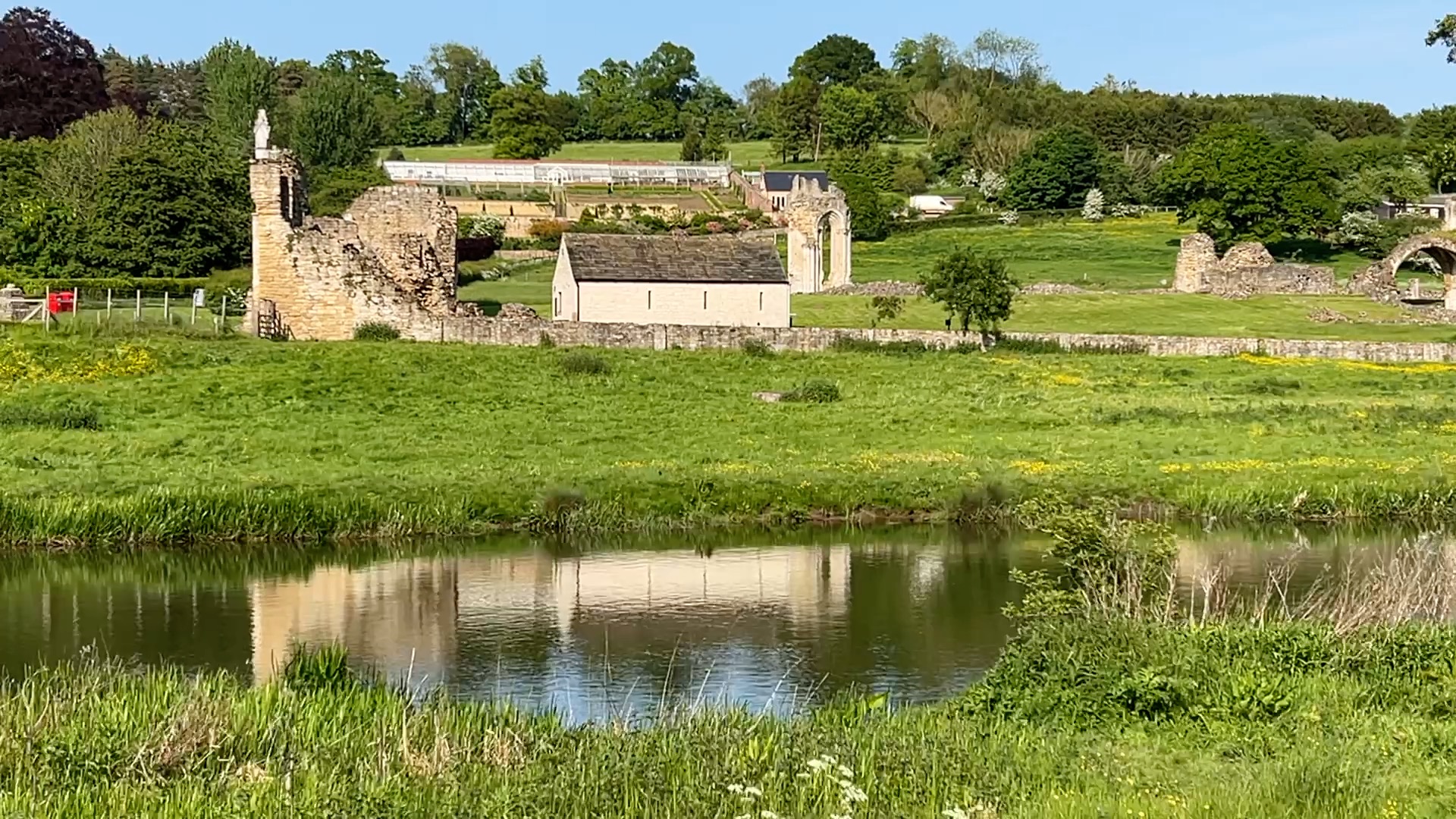 Kirkham Priory – Historic Augustinian Ruins in North Yorkshire