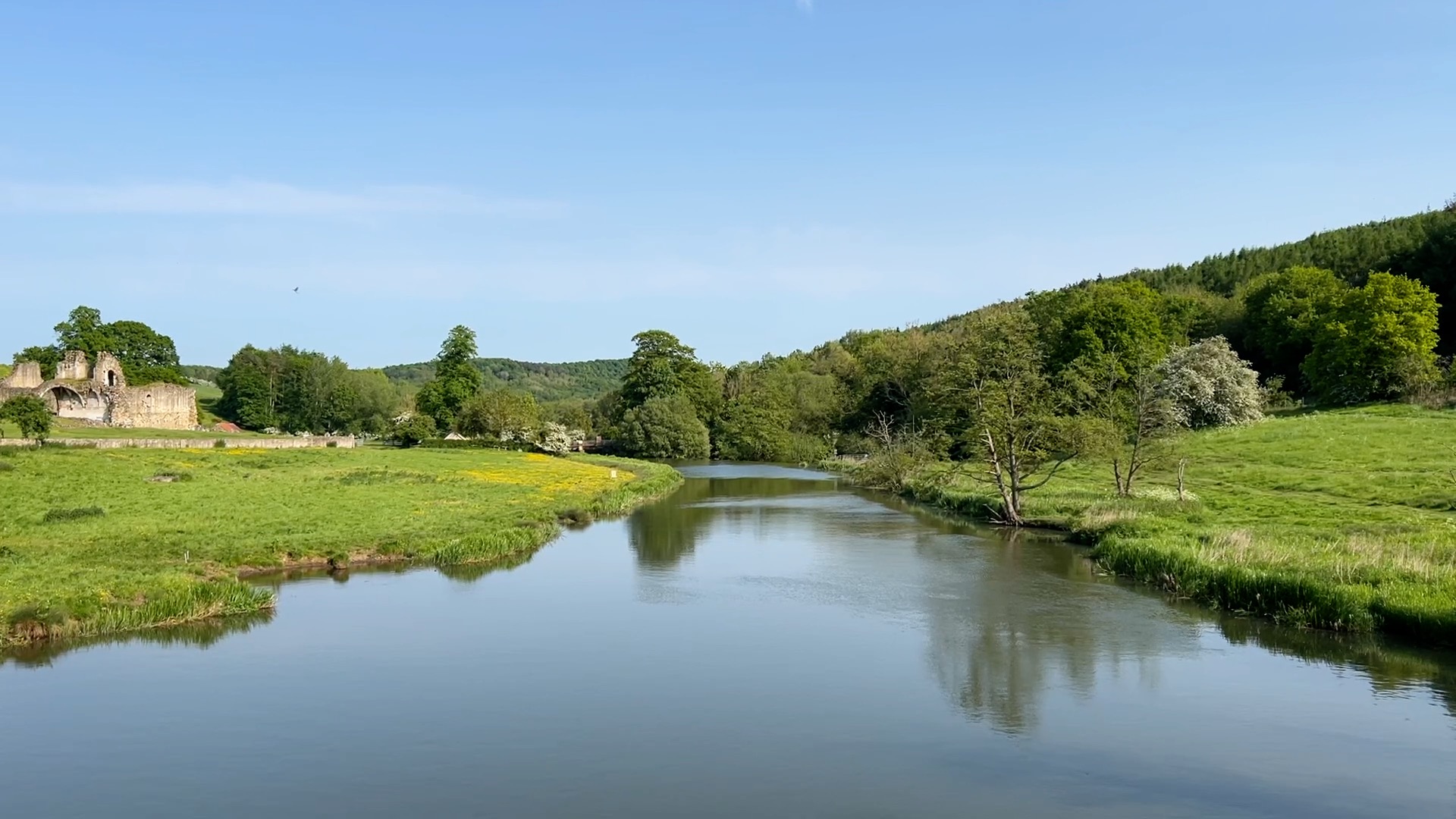 Kirkham Priory – Historic Augustinian Ruins in North Yorkshire