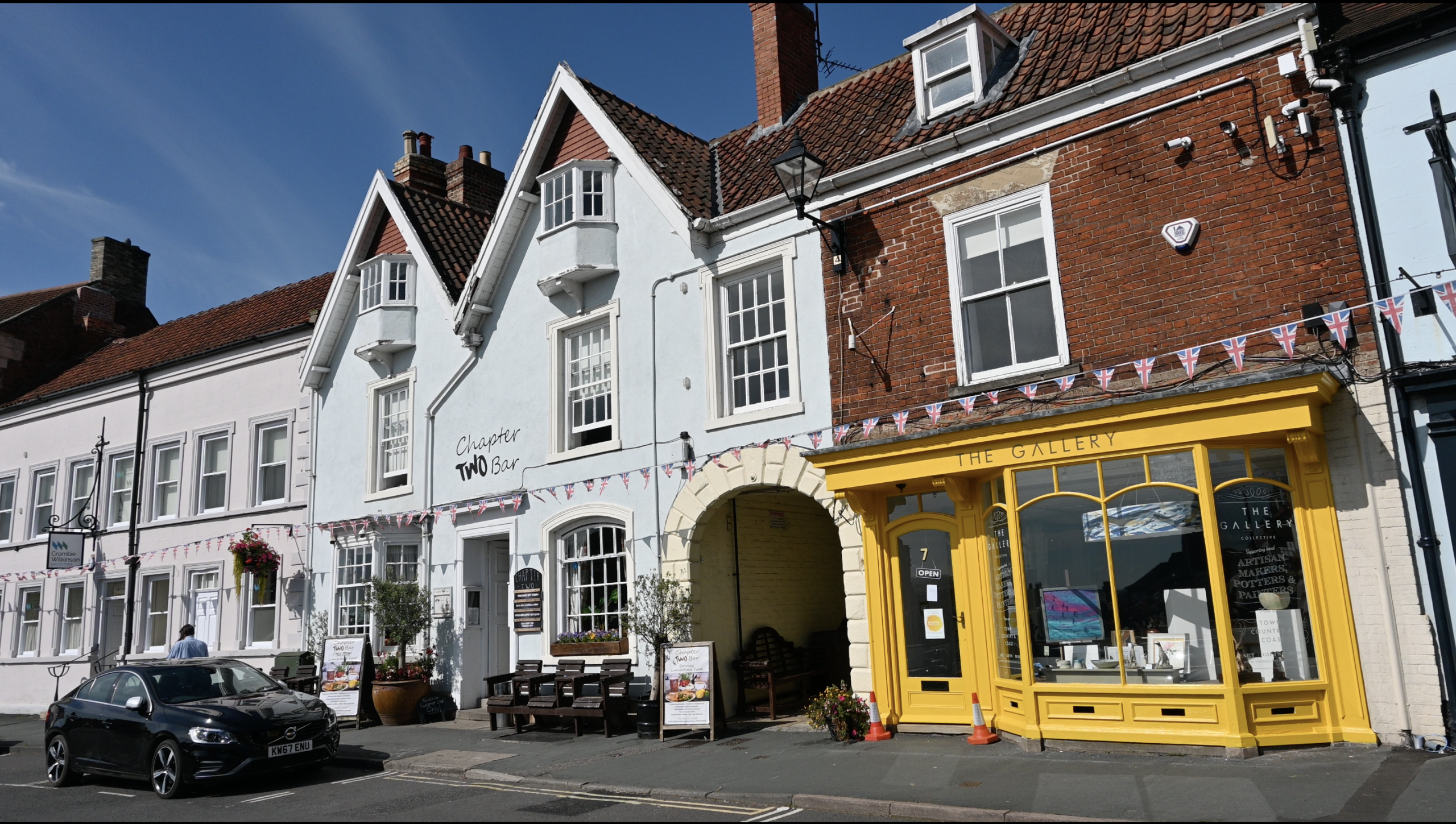 Explore Malton, North Yorkshire – Food Capital, Historic Charm & Countryside Adventures