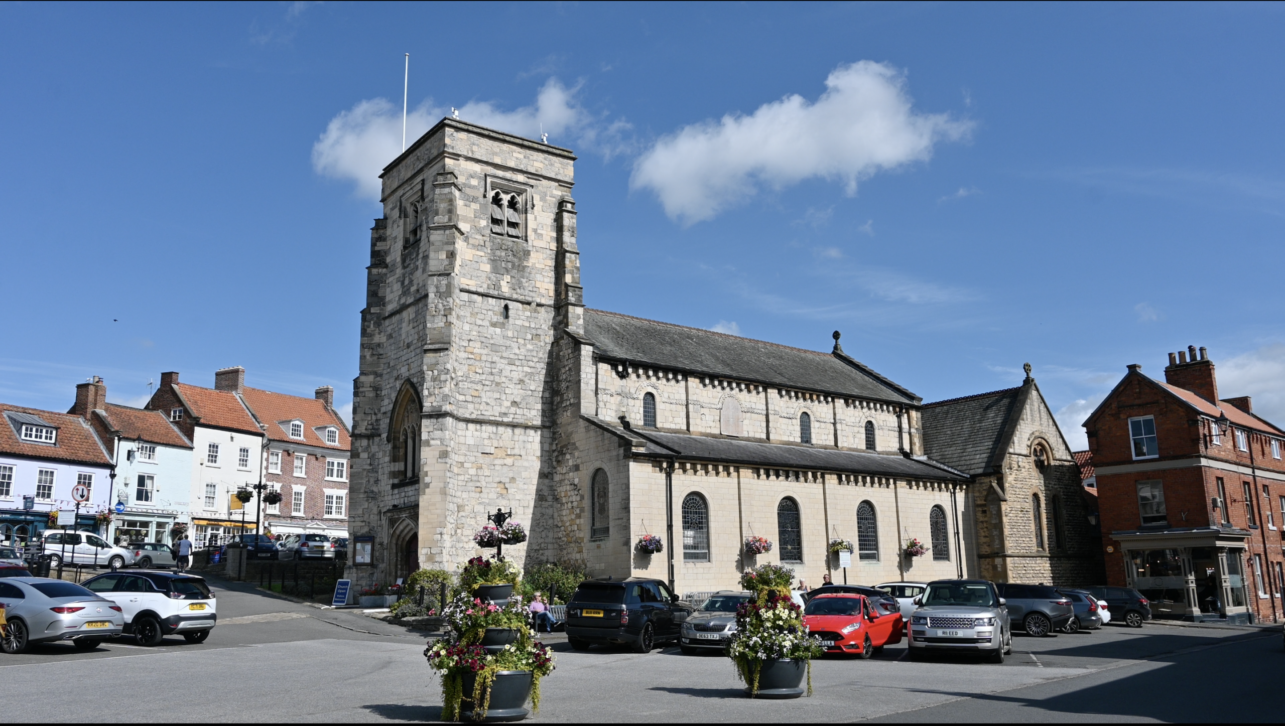 Explore Malton, North Yorkshire – Food Capital, Historic Charm & Countryside Adventures